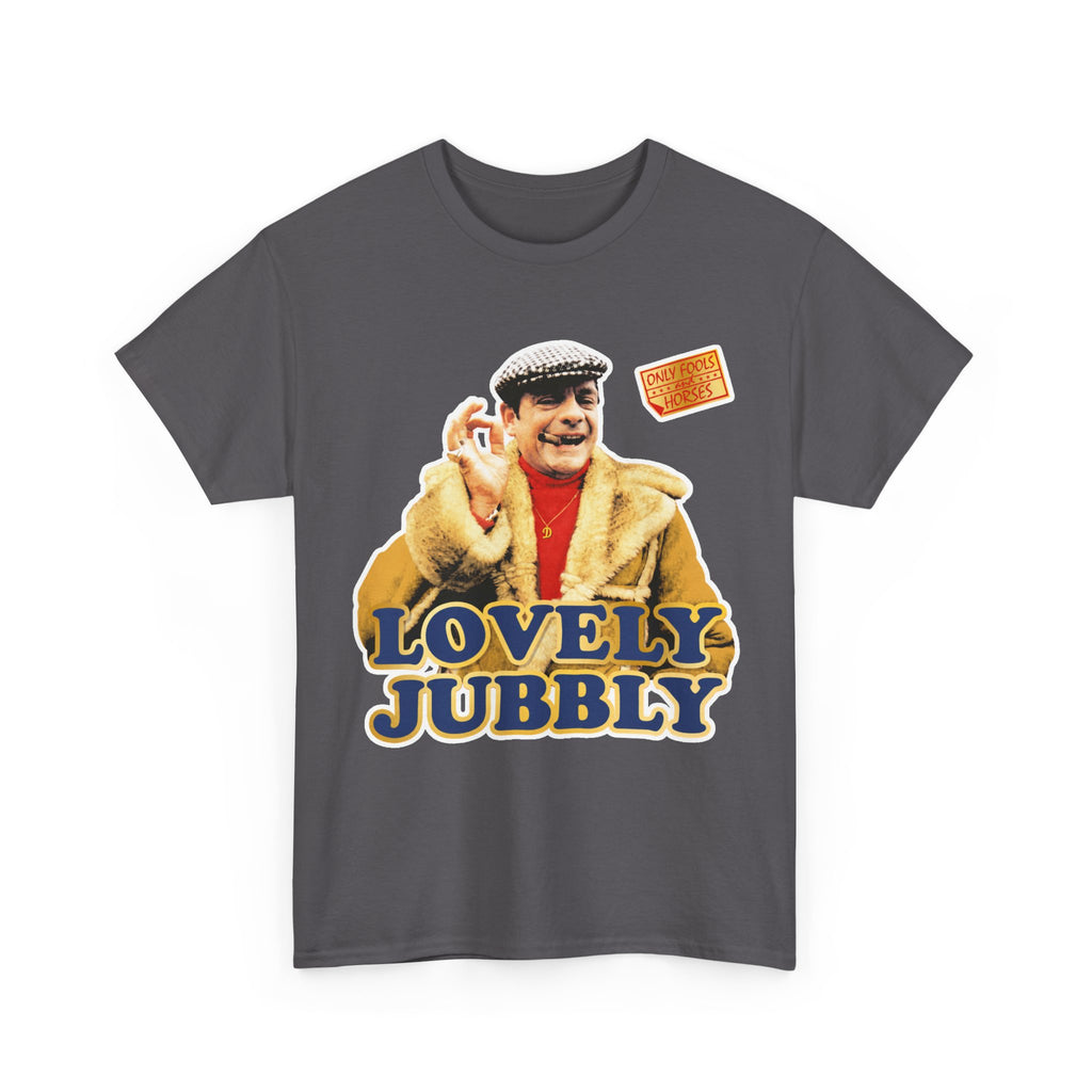 Lovely Jubbly Graphic Cotton Tee