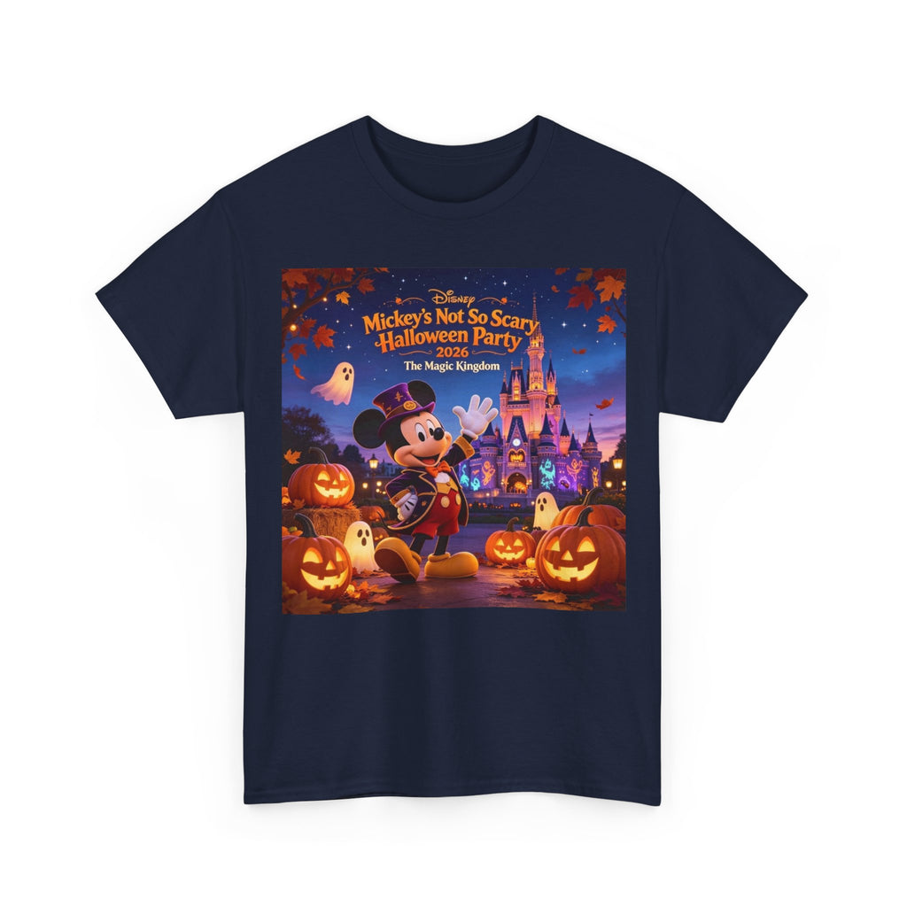 Mickey’s Not So Scary Halloween Party Tee