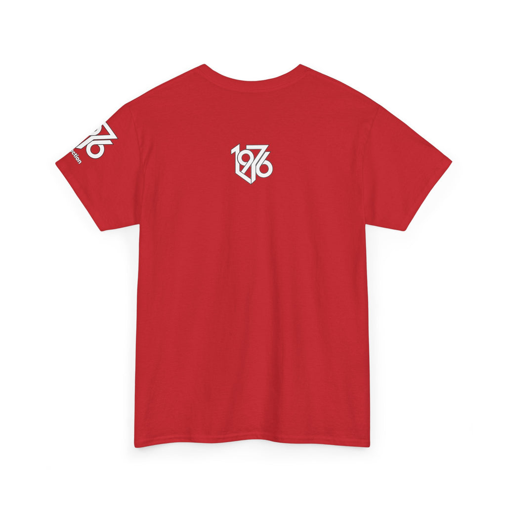 1976 Collection T‑Shirt — Retro Logo Graphic Tee