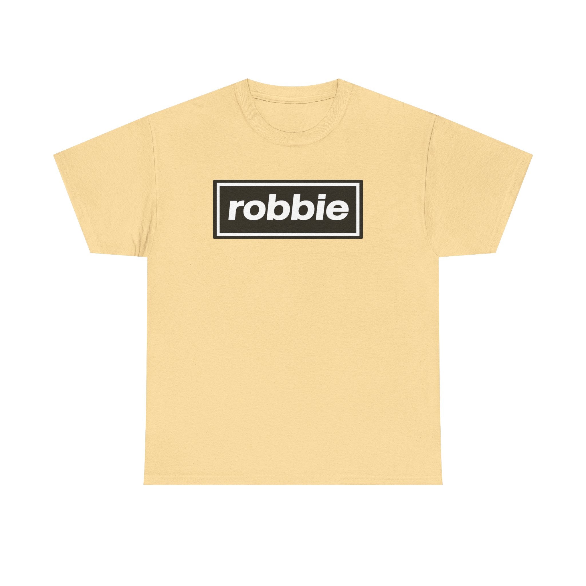 Robbie Inspired Unisex Heavy Cotton Tee