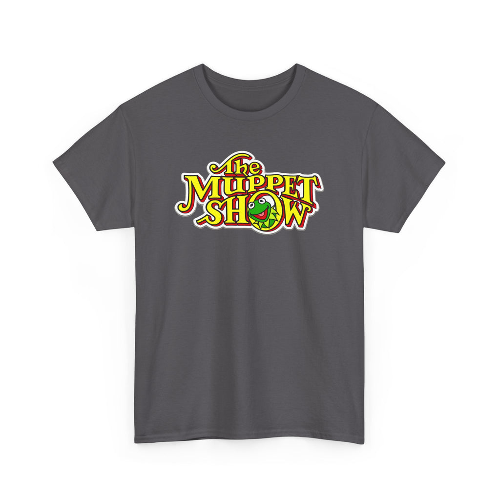 The Muppet Show Logo Cotton T-Shirt