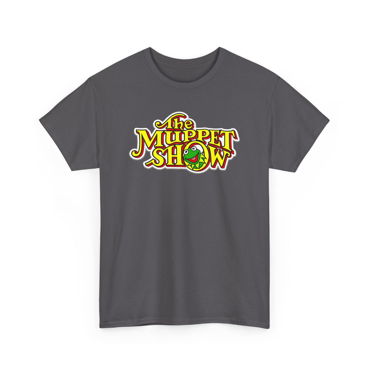The Muppet Show Logo Cotton T-Shirt