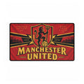 Manchester United Desk Mat — Large Football Gaming Mouse Pad