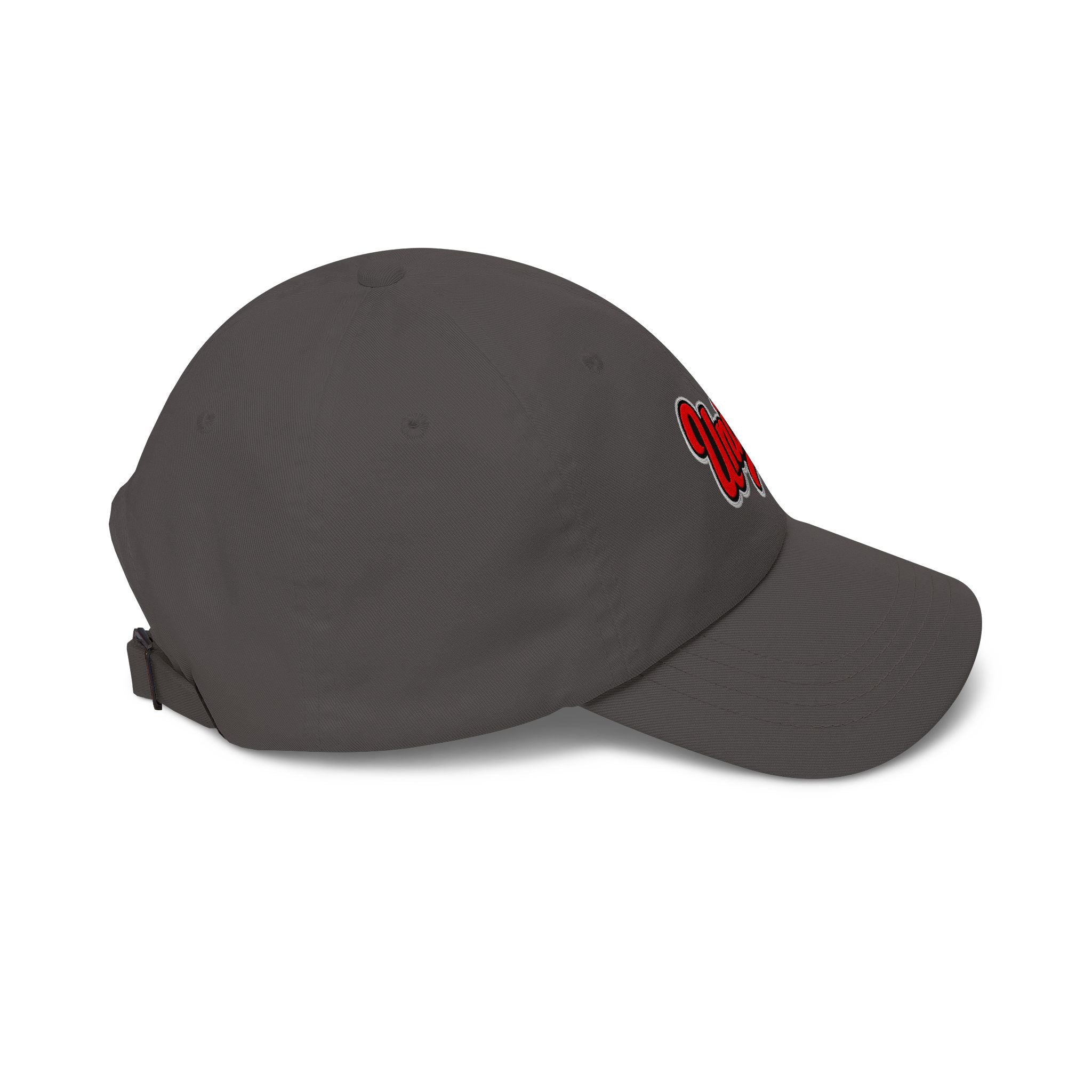 United Script Dad Cap