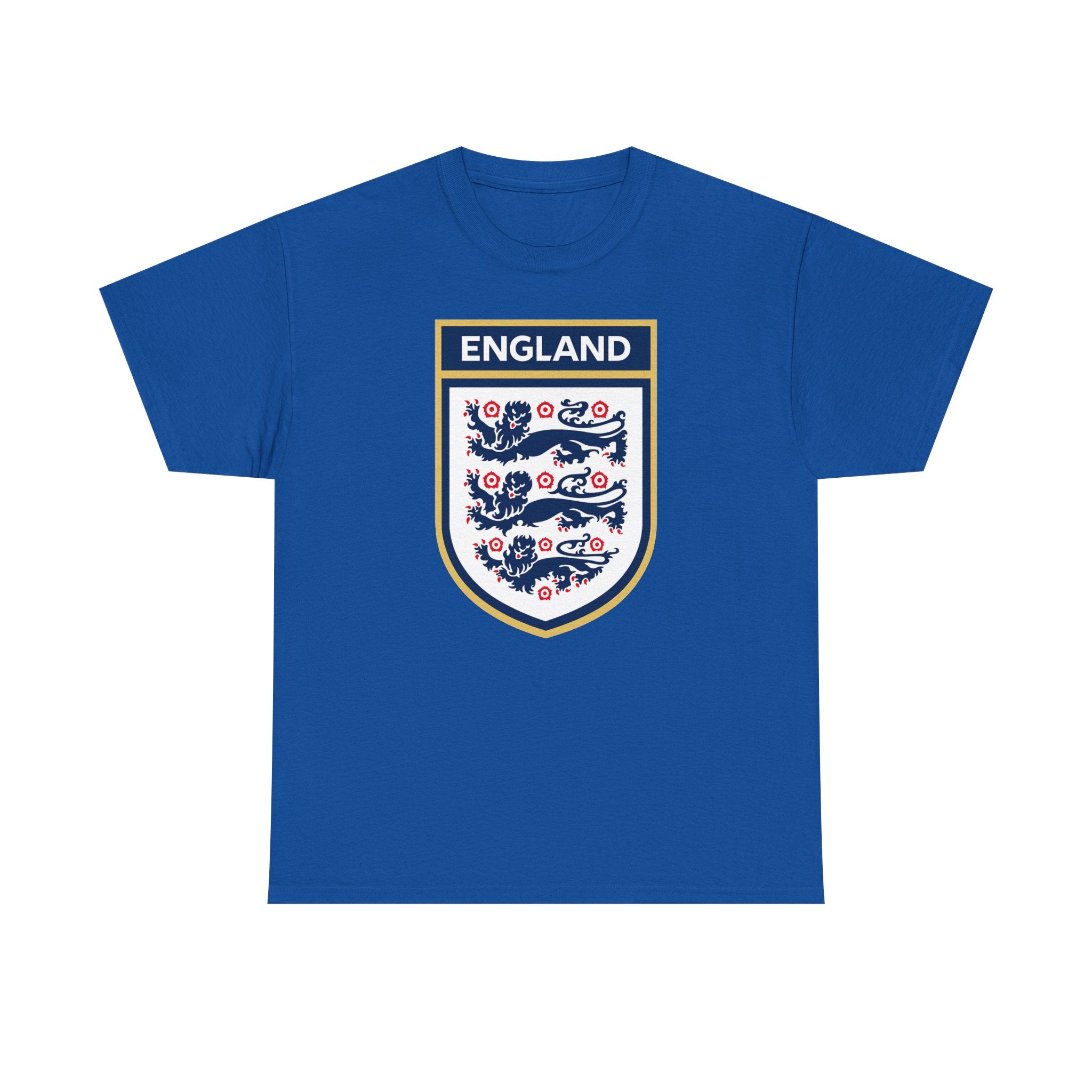 England Football T-Shirt — Bellingham #10 Tee