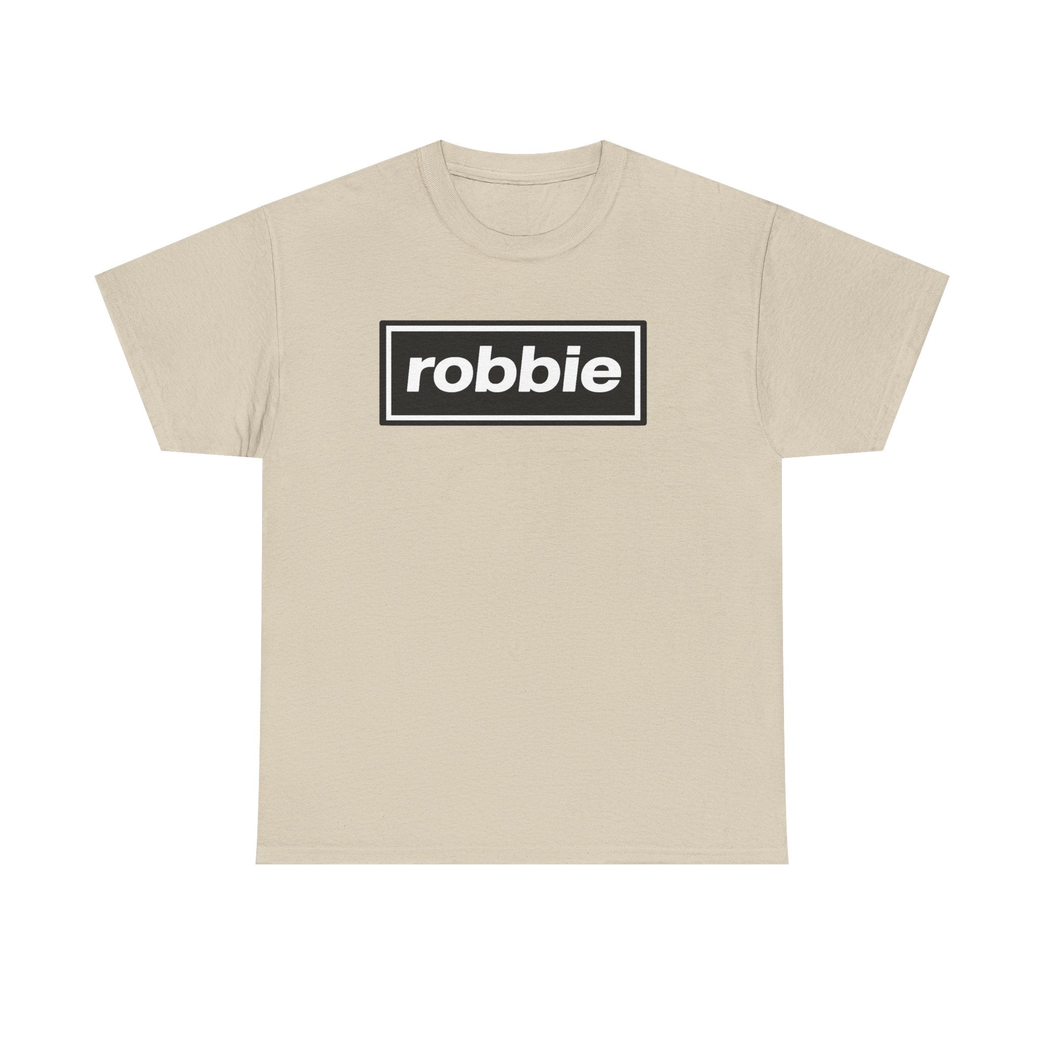 Robbie Inspired Unisex Heavy Cotton Tee