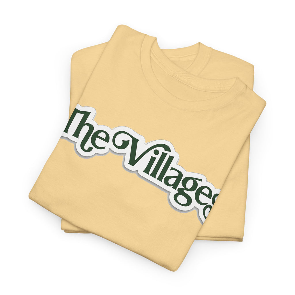 The Villages of Florida Cotton T-Shirt