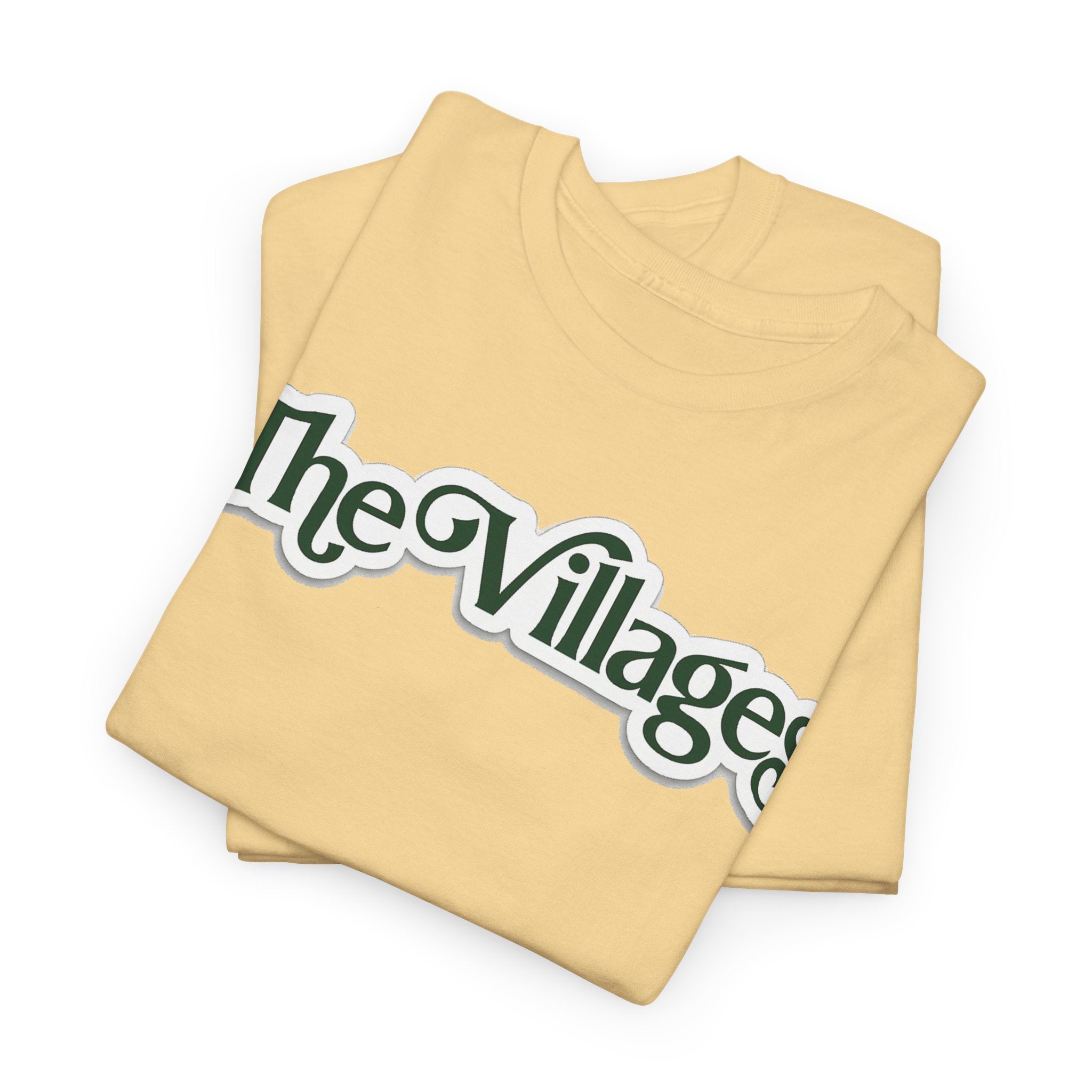 The Villages of Florida Cotton T-Shirt
