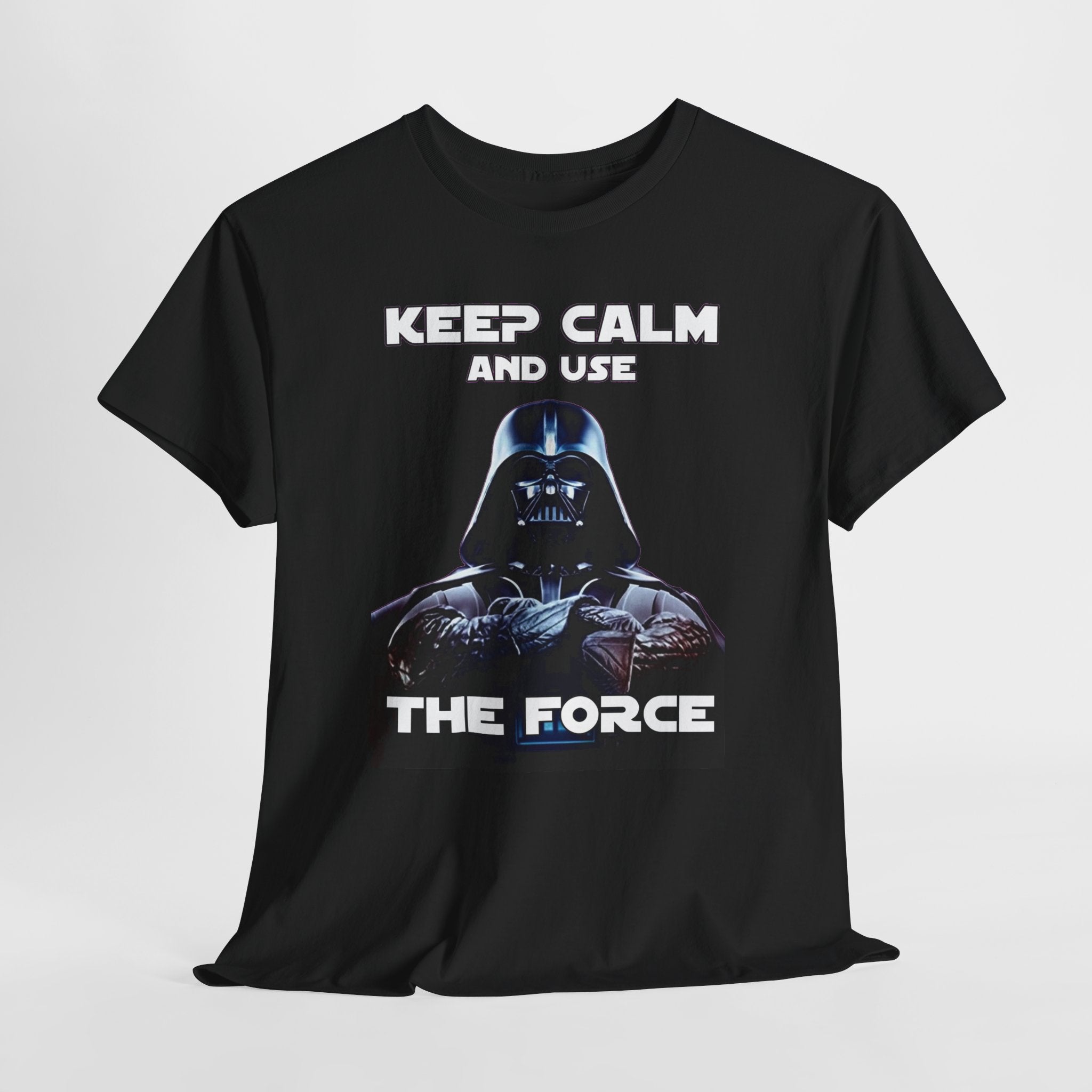 Keep Calm and Use The Force T-Shirt