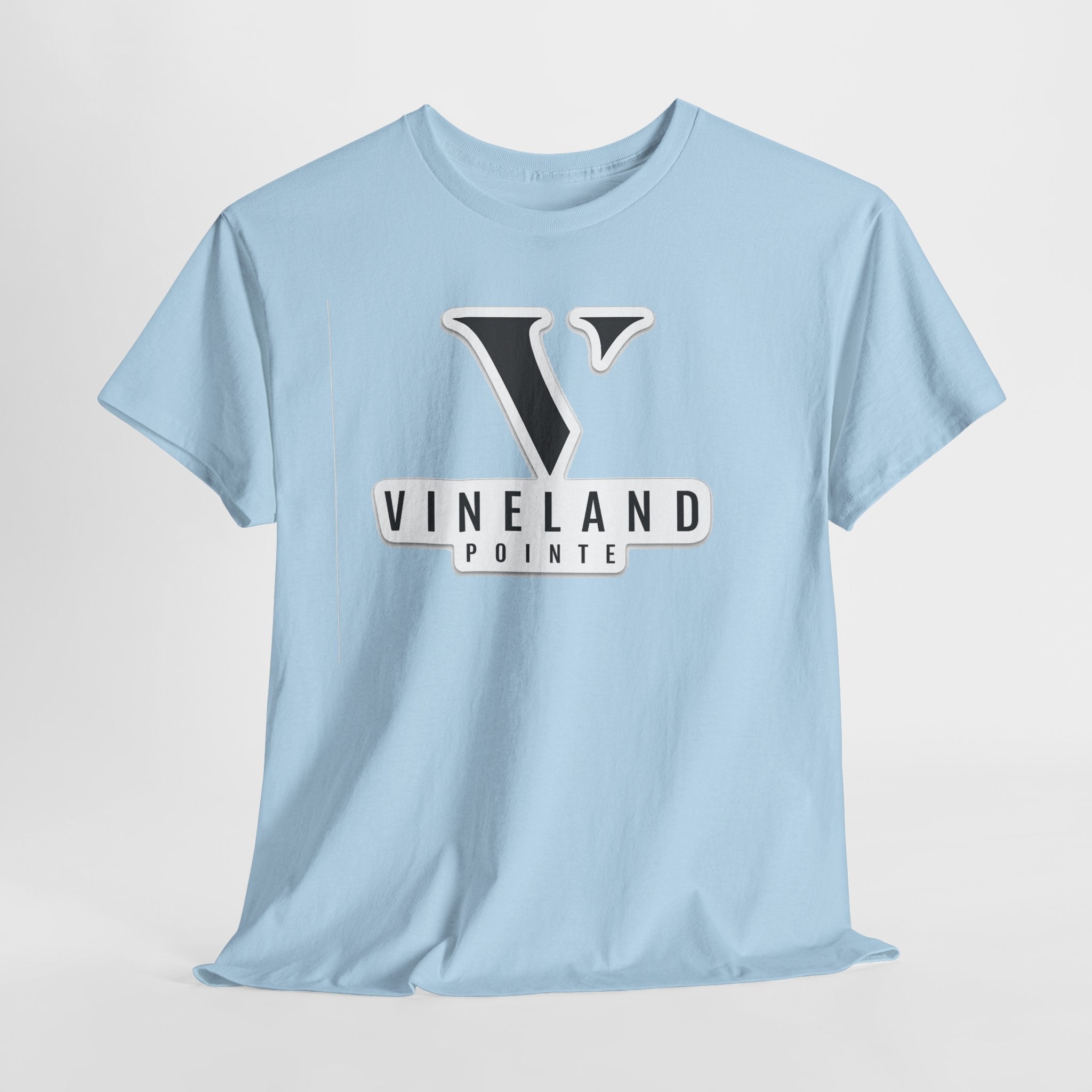 Vineland Pointe Orlando Logo Tee — Minimalist Cotton T-Shirt