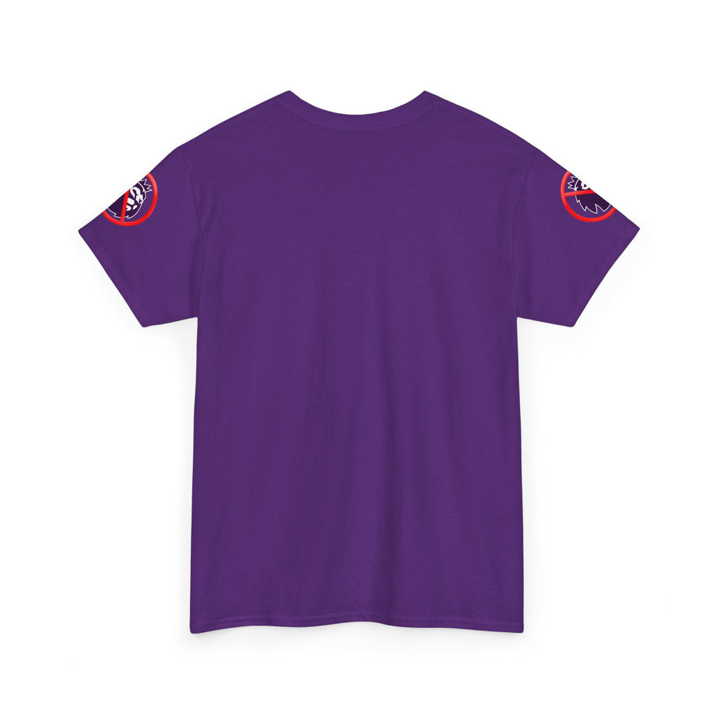 Premier League Corrupt Lion Cotton Tee — Satirical Graphic T-Shirt