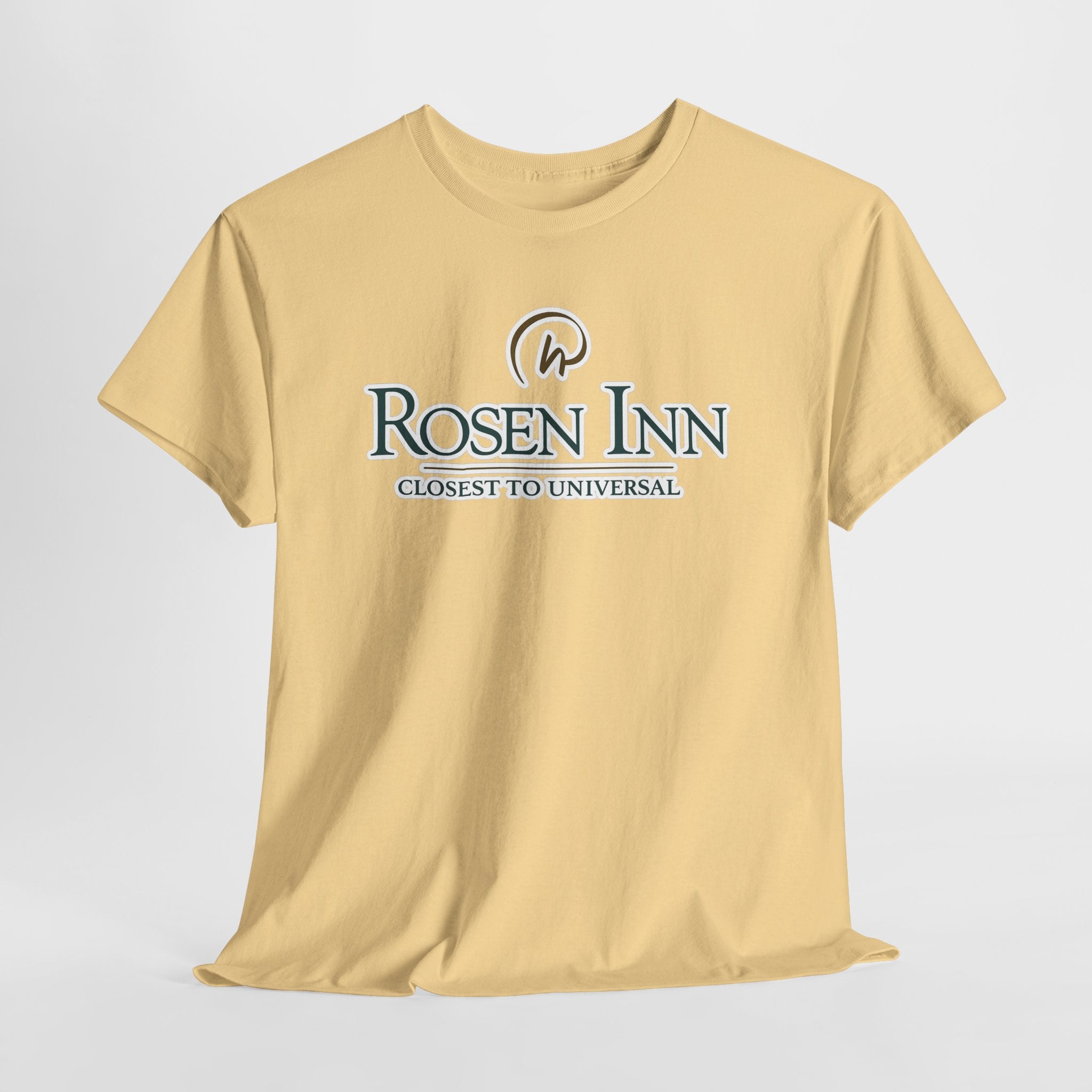 Rosen Inn "Closest to Universal" Inspired Cotton T-Shirt Tee