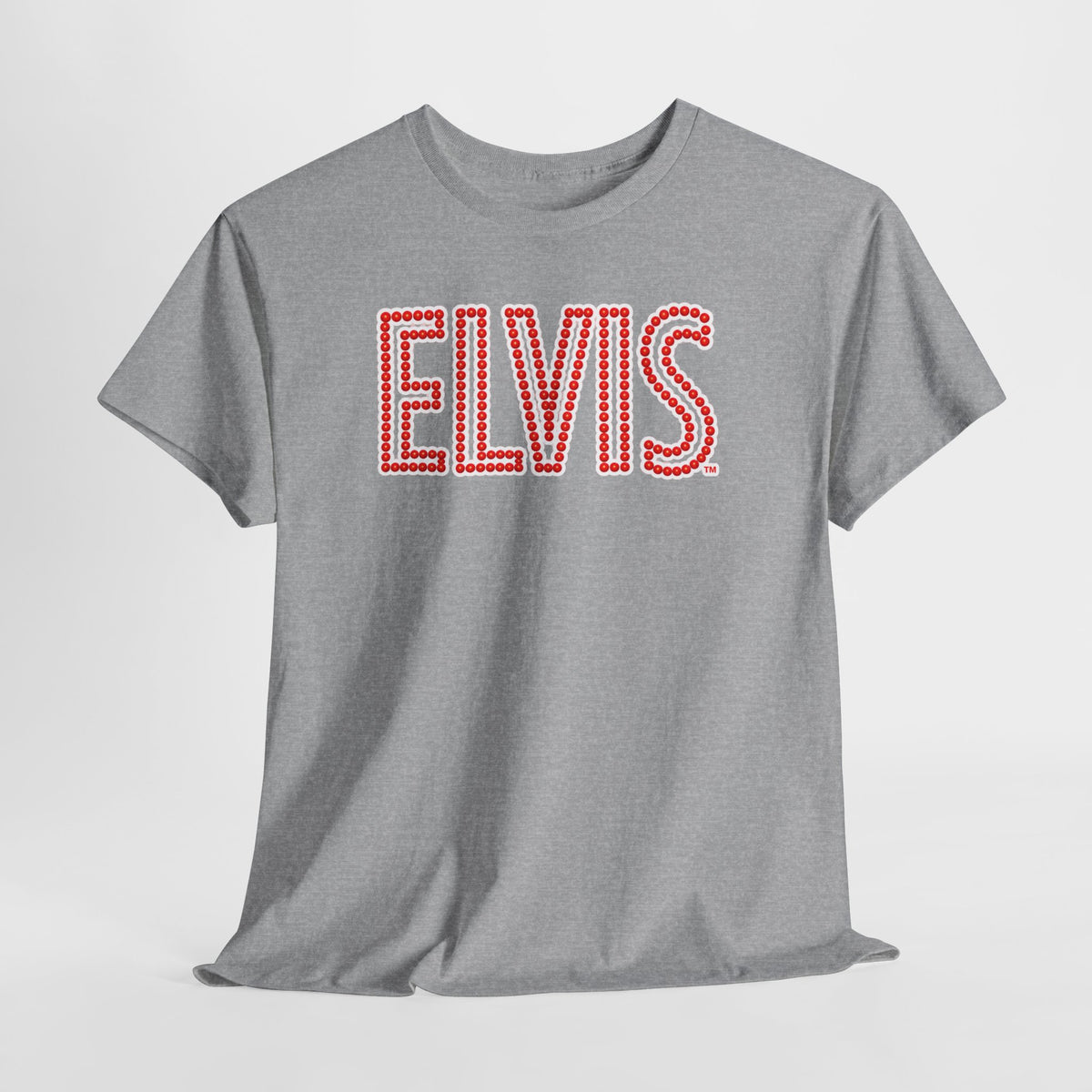 Elvis Graphic Tee – Classic Rock ’n’ Roll Fan Cotton T-Shirt