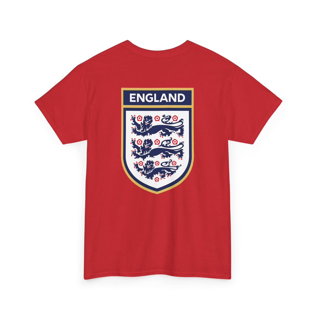 Some people are on the pitch - England 1966 T-Shirt — Bold Motivational Quote Tee