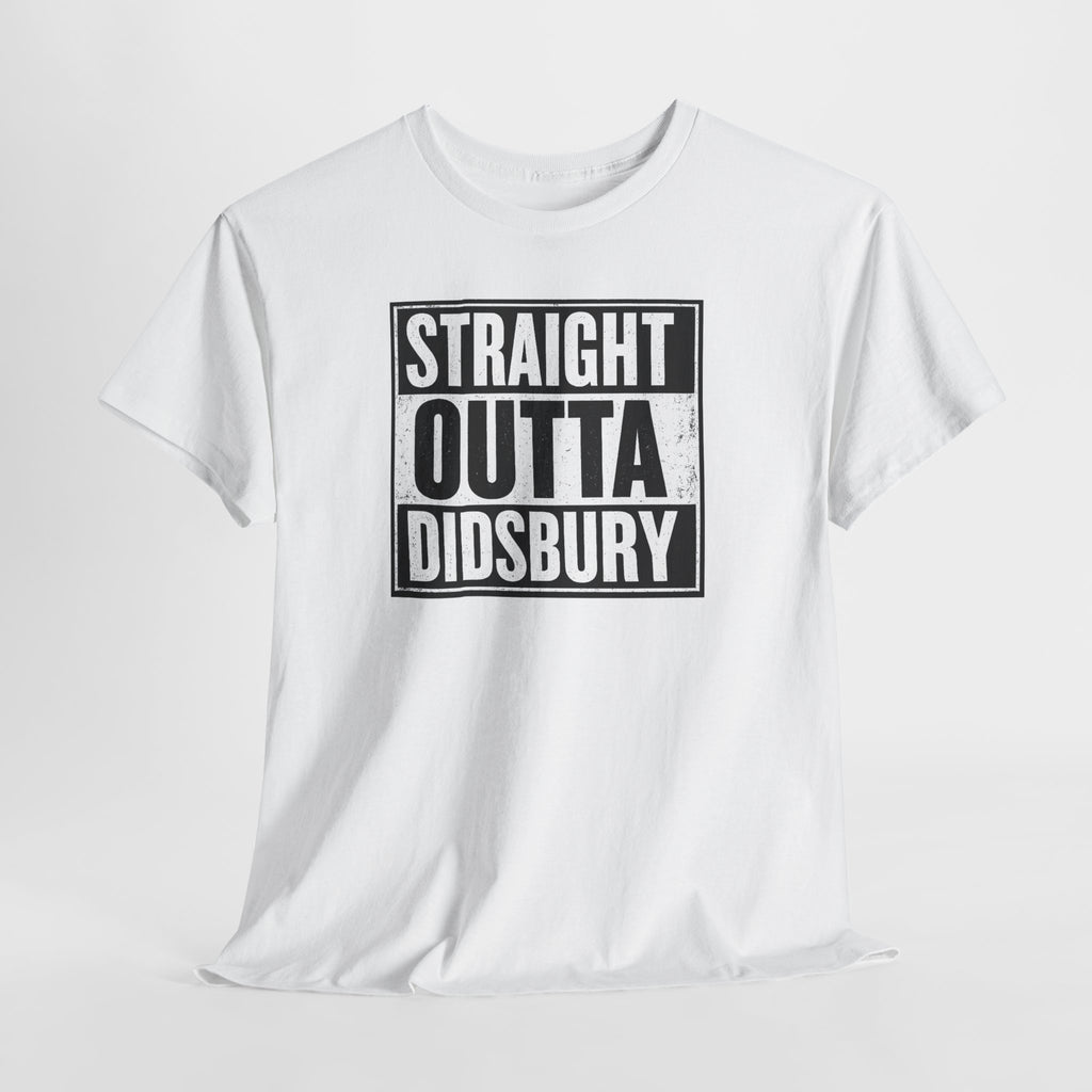 Straight Outta Didsbury T-Shirt