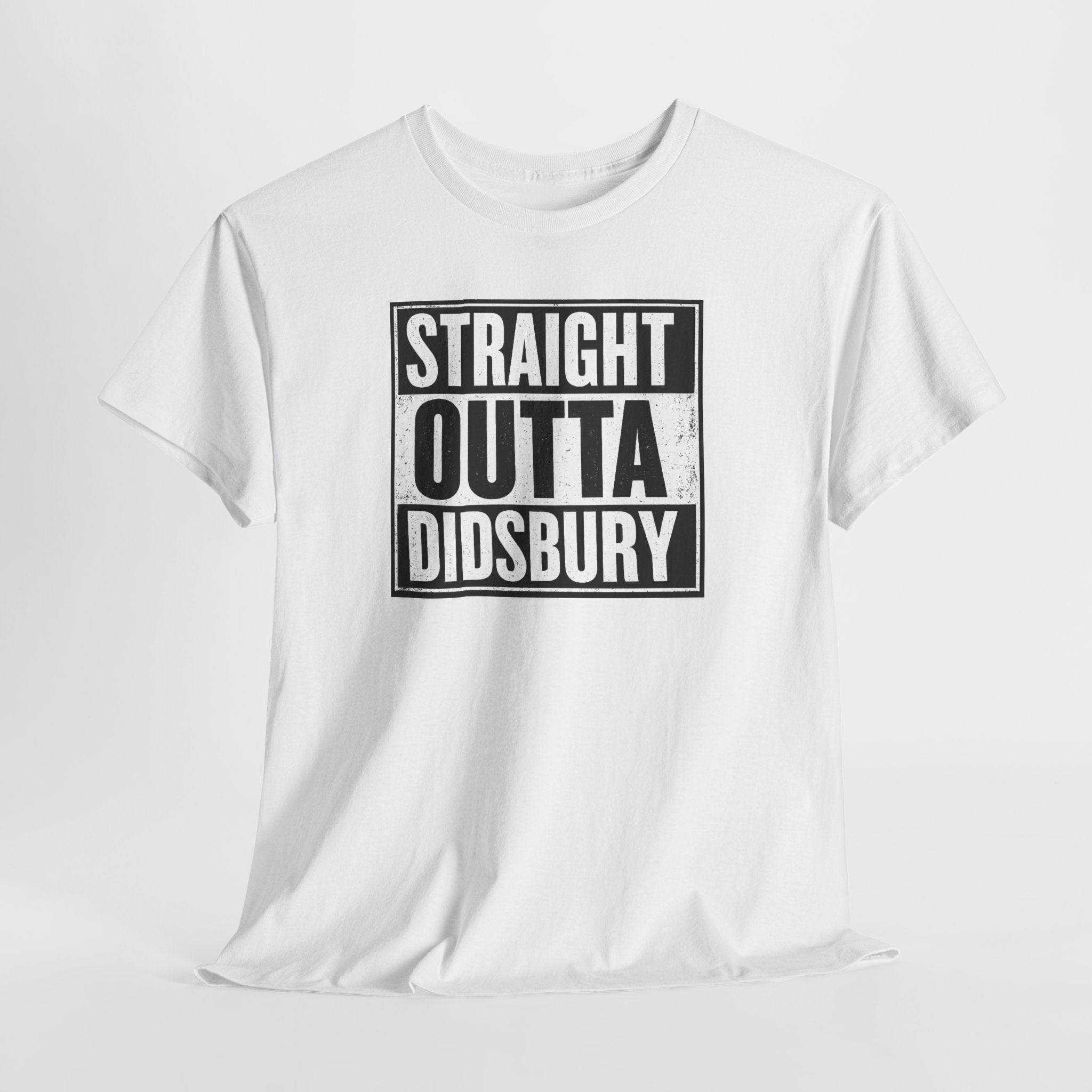 Straight Outta Didsbury T-Shirt