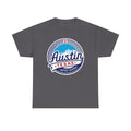Austin Texas Retro Skyline T-Shirt — Vintage City Pride Tee