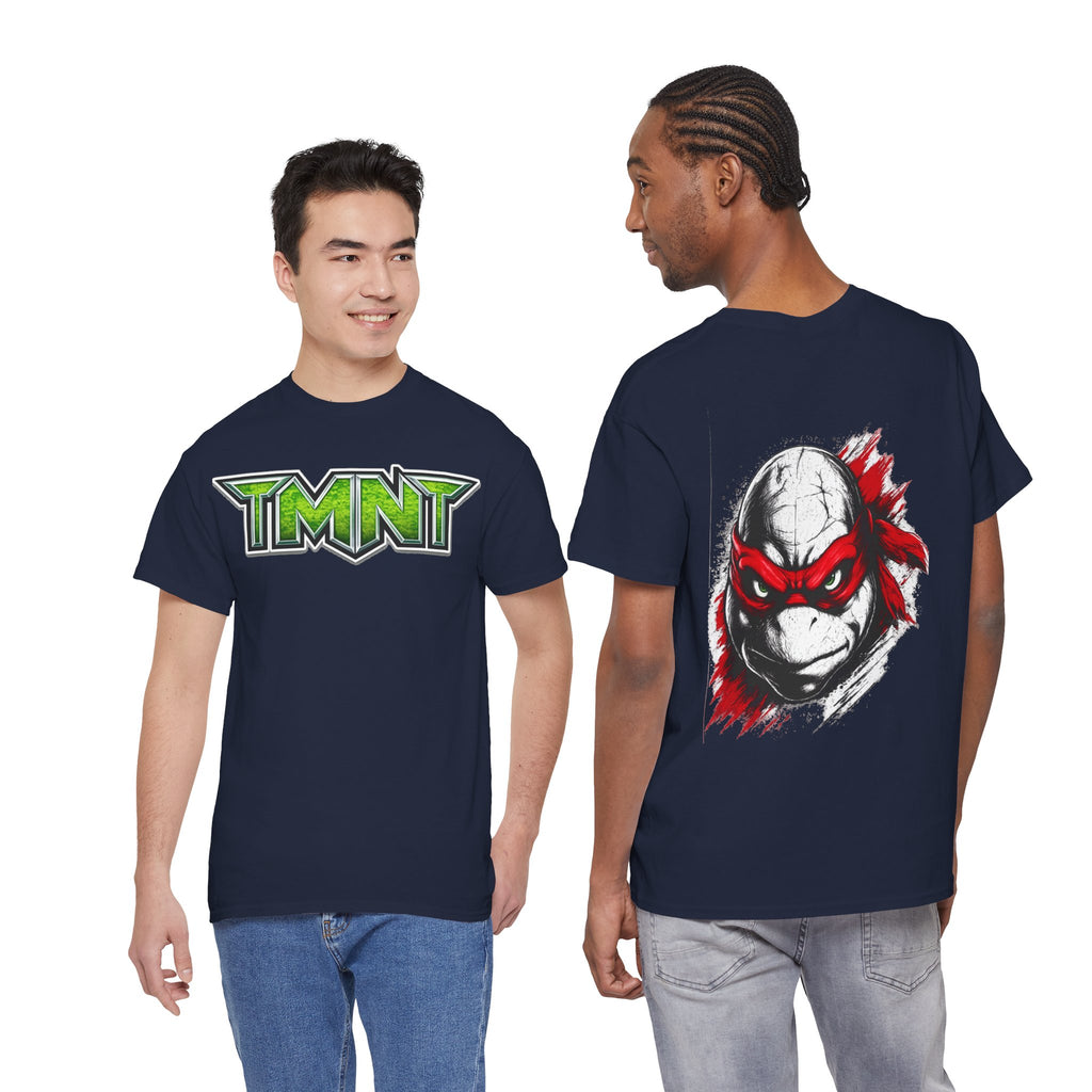 TMNT Raphael Red Mask T‑Shirt — Teenage Mutant Ninja Turtles Graphic Tee