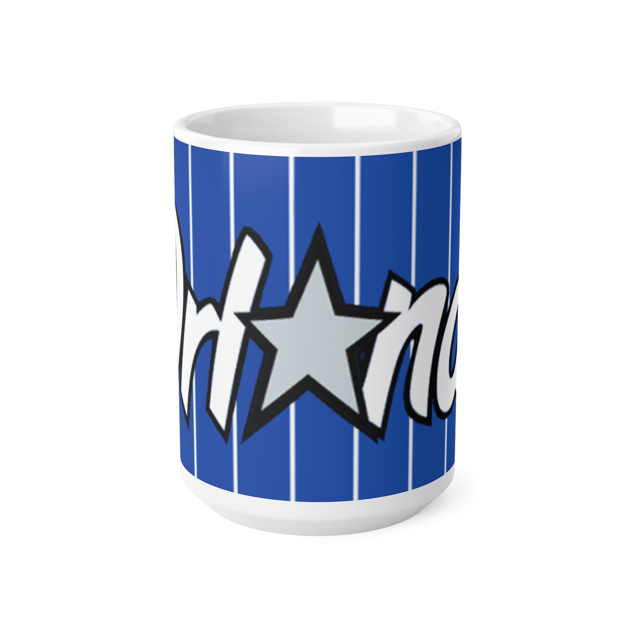 Orlando Star and Stripes Ceramic Mug - 11oz or 15oz