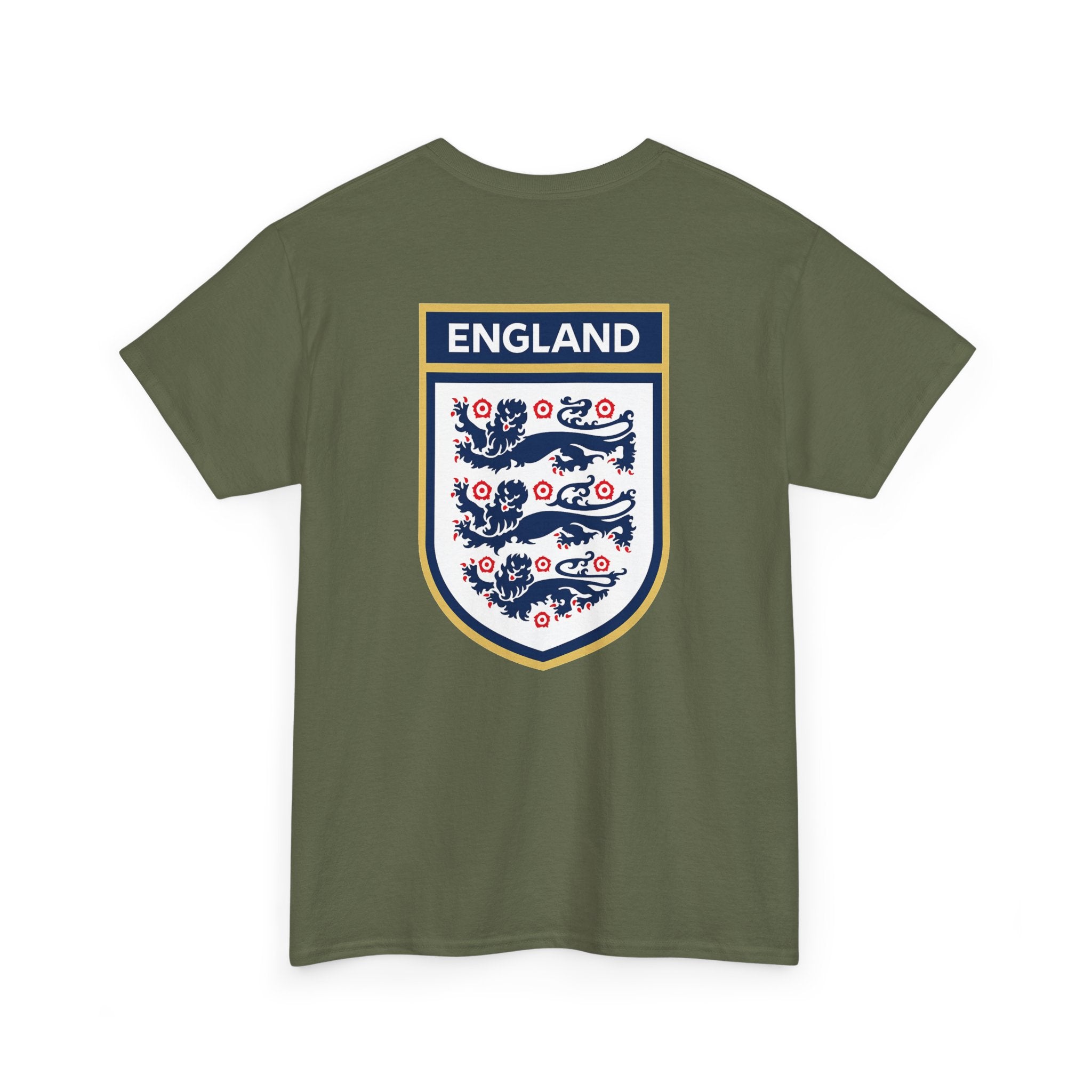 Some people are on the pitch - England 1966 T-Shirt — Bold Motivational Quote Tee