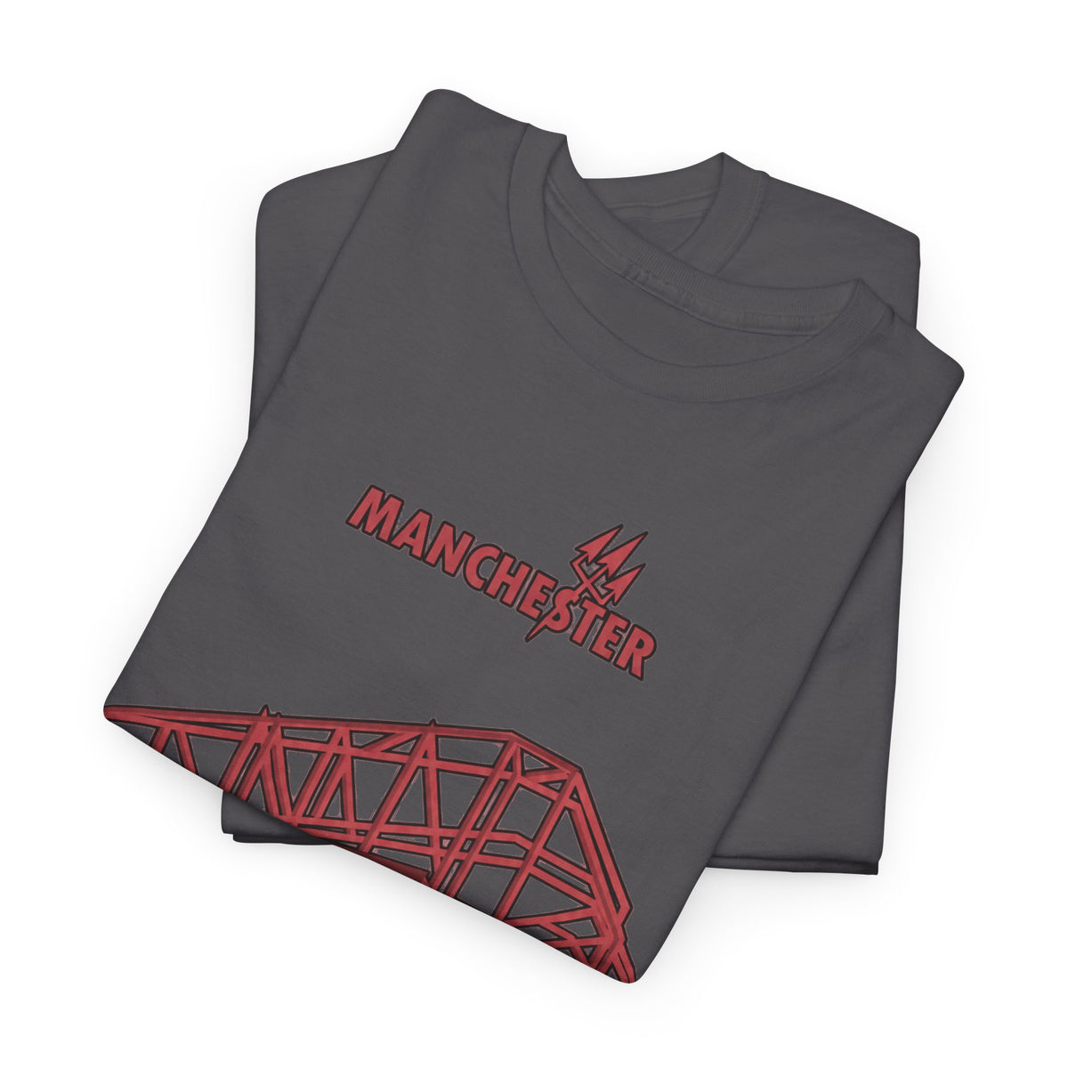 Manchester United Old Trafford Stadium Cotton T-Shirt