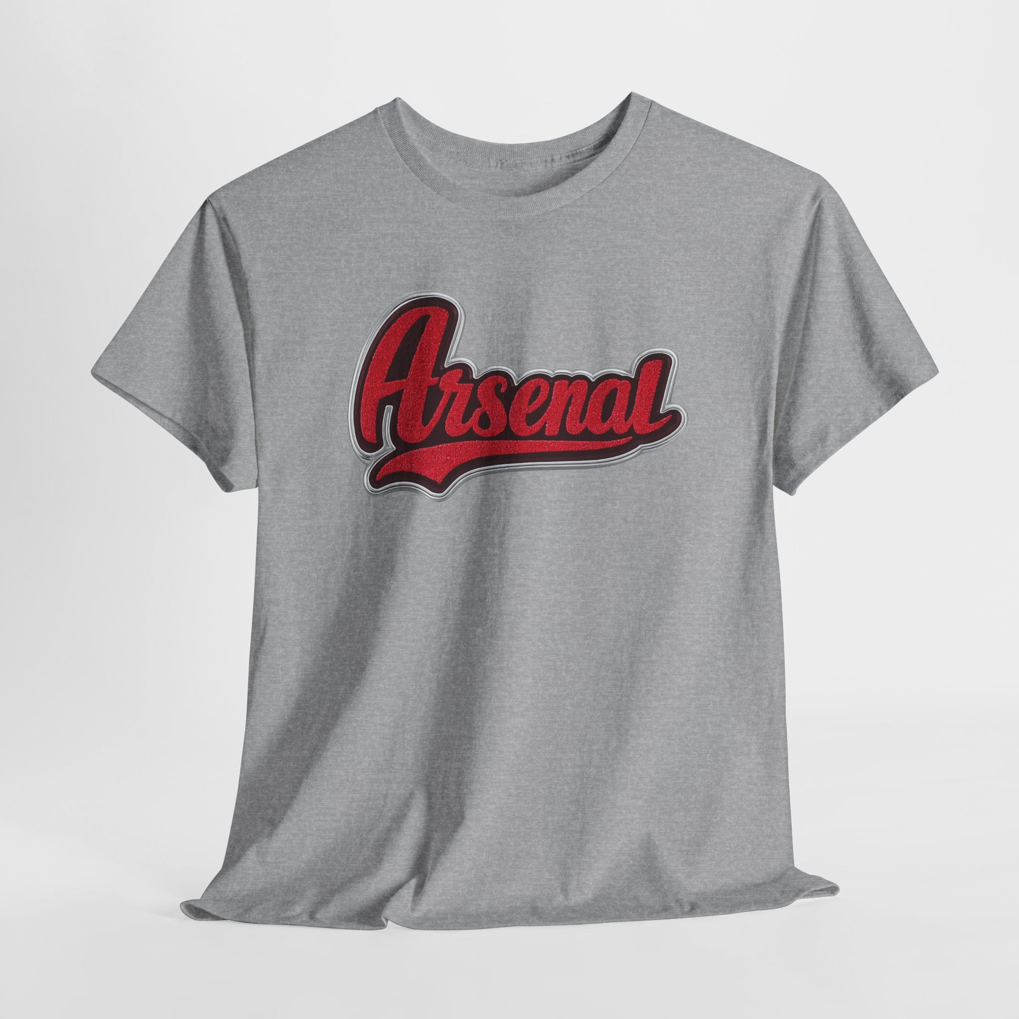 Arsenal Script Logo T-Shirt
