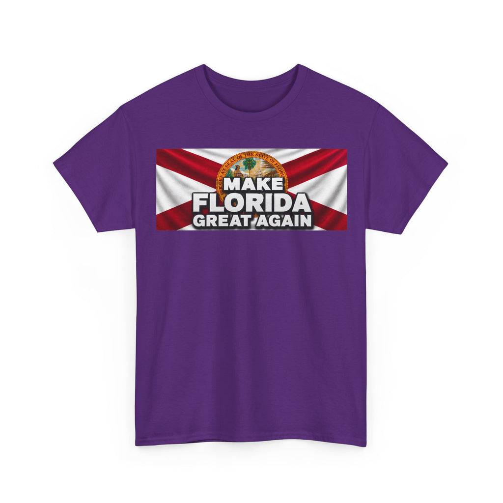 Make Florida Great Again T-Shirt