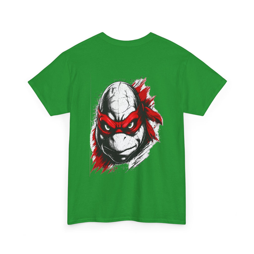 TMNT Raphael Red Mask T‑Shirt — Teenage Mutant Ninja Turtles Graphic Tee