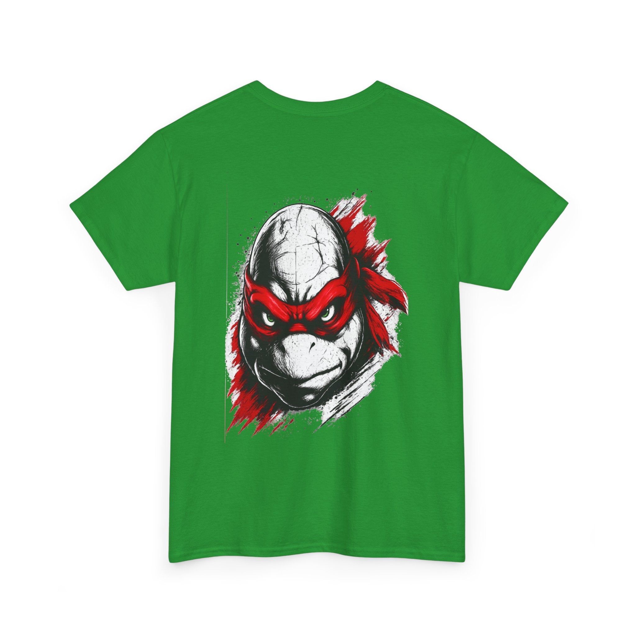 TMNT Raphael Red Mask T‑Shirt — Teenage Mutant Ninja Turtles Graphic Tee