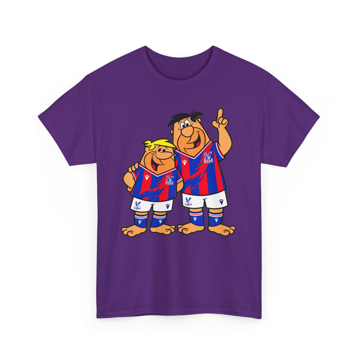 Crystal Palace The Flintstones Cotton T-Shirt
