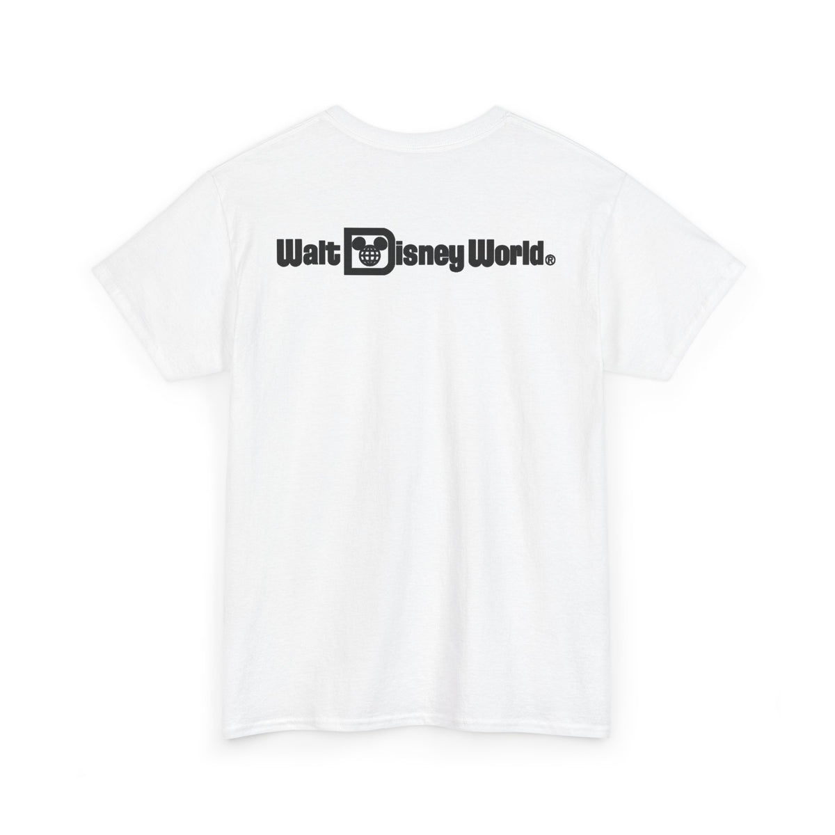 The Core Four Walt Disney World Unisex Heavy Cotton Tee