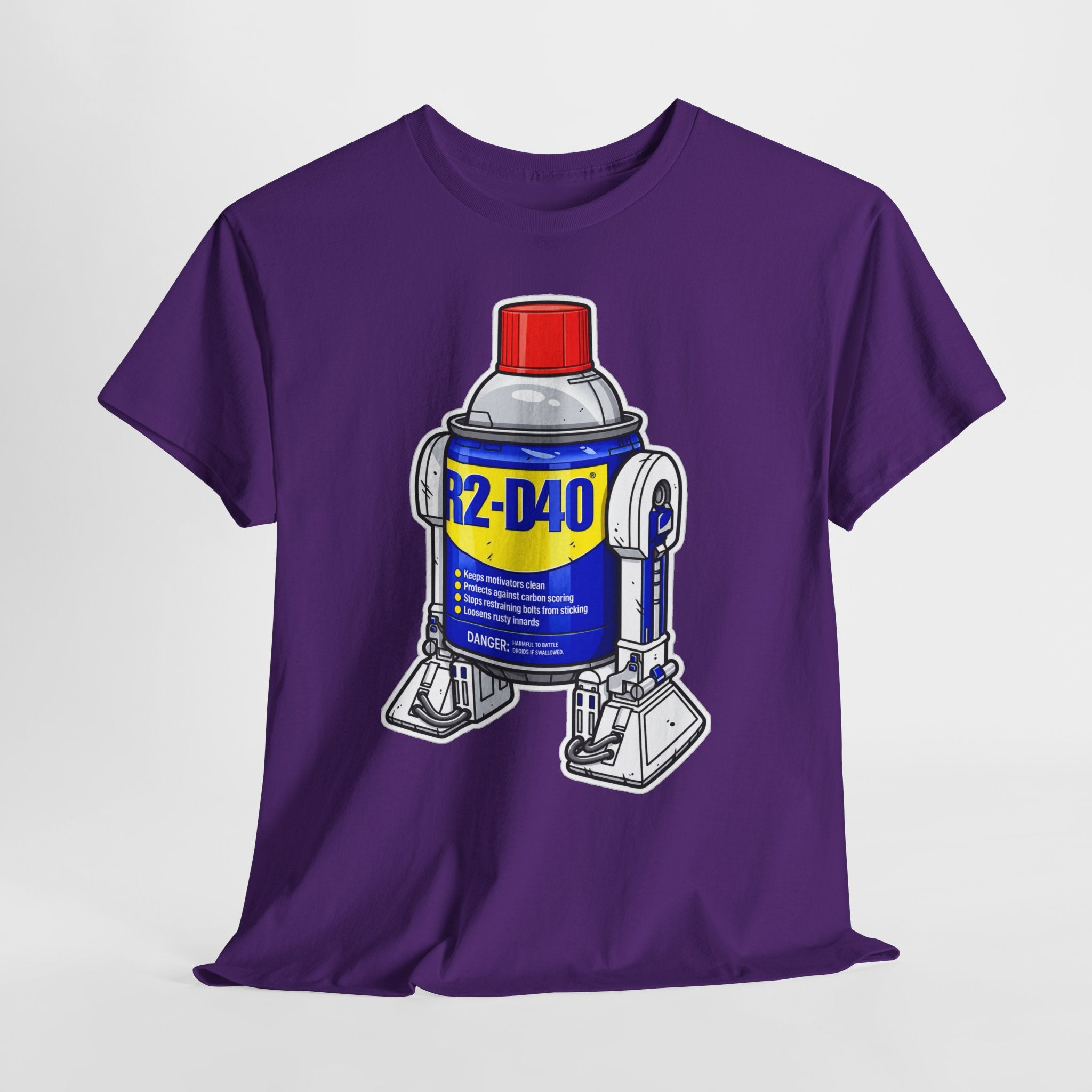 R2-D40 Droid Spray Tee