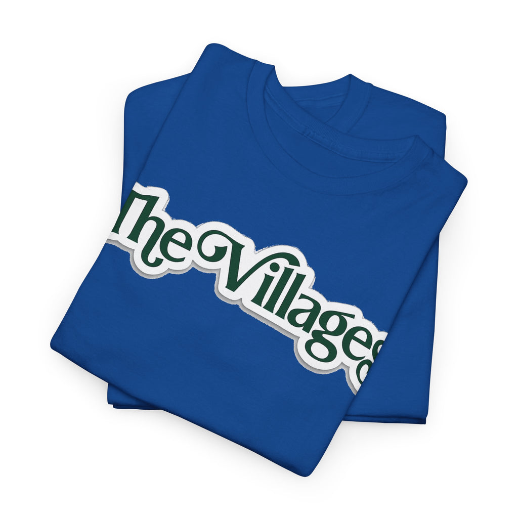 The Villages of Florida Cotton T-Shirt