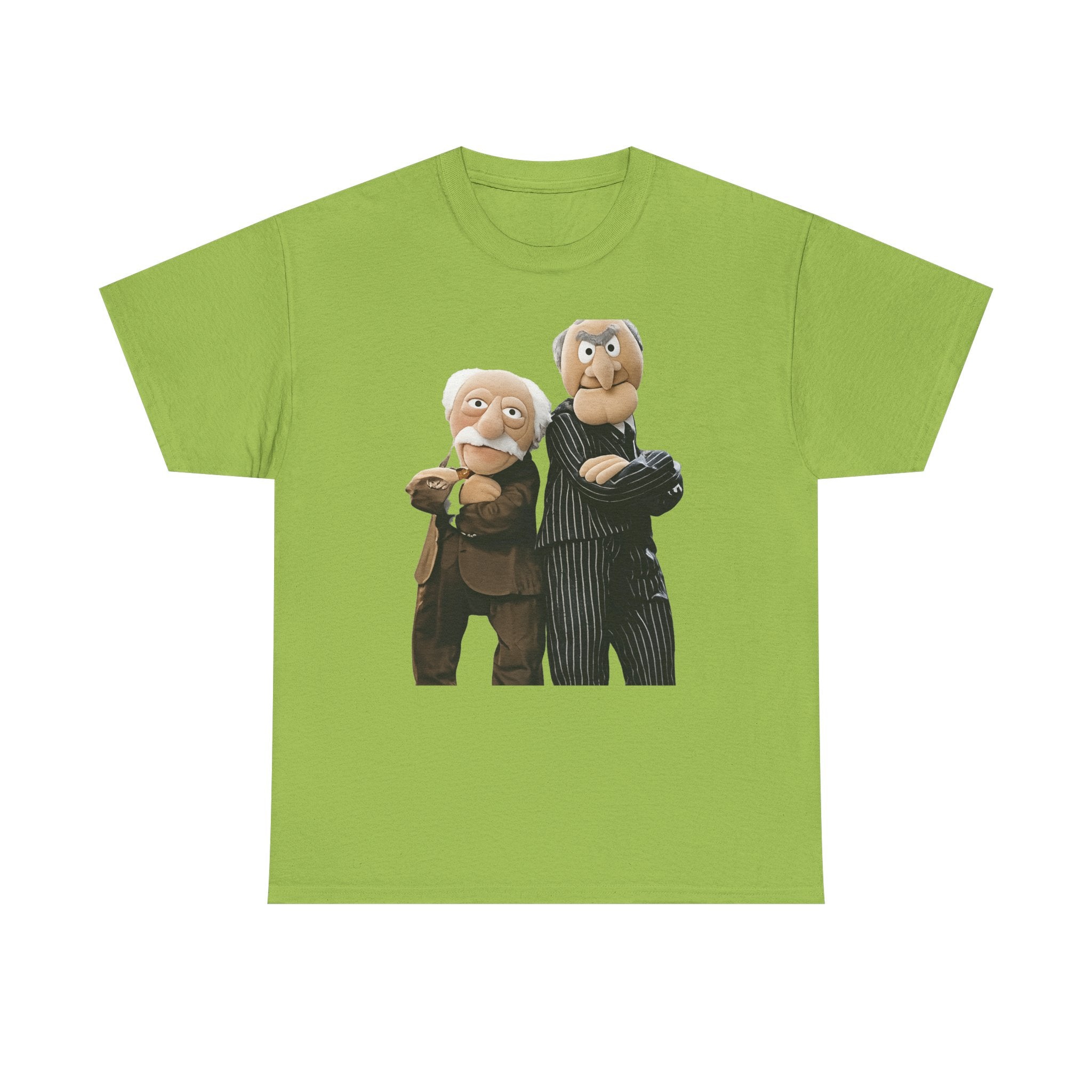 Muppet Statler & Waldorf Funny Critics T-Shirt