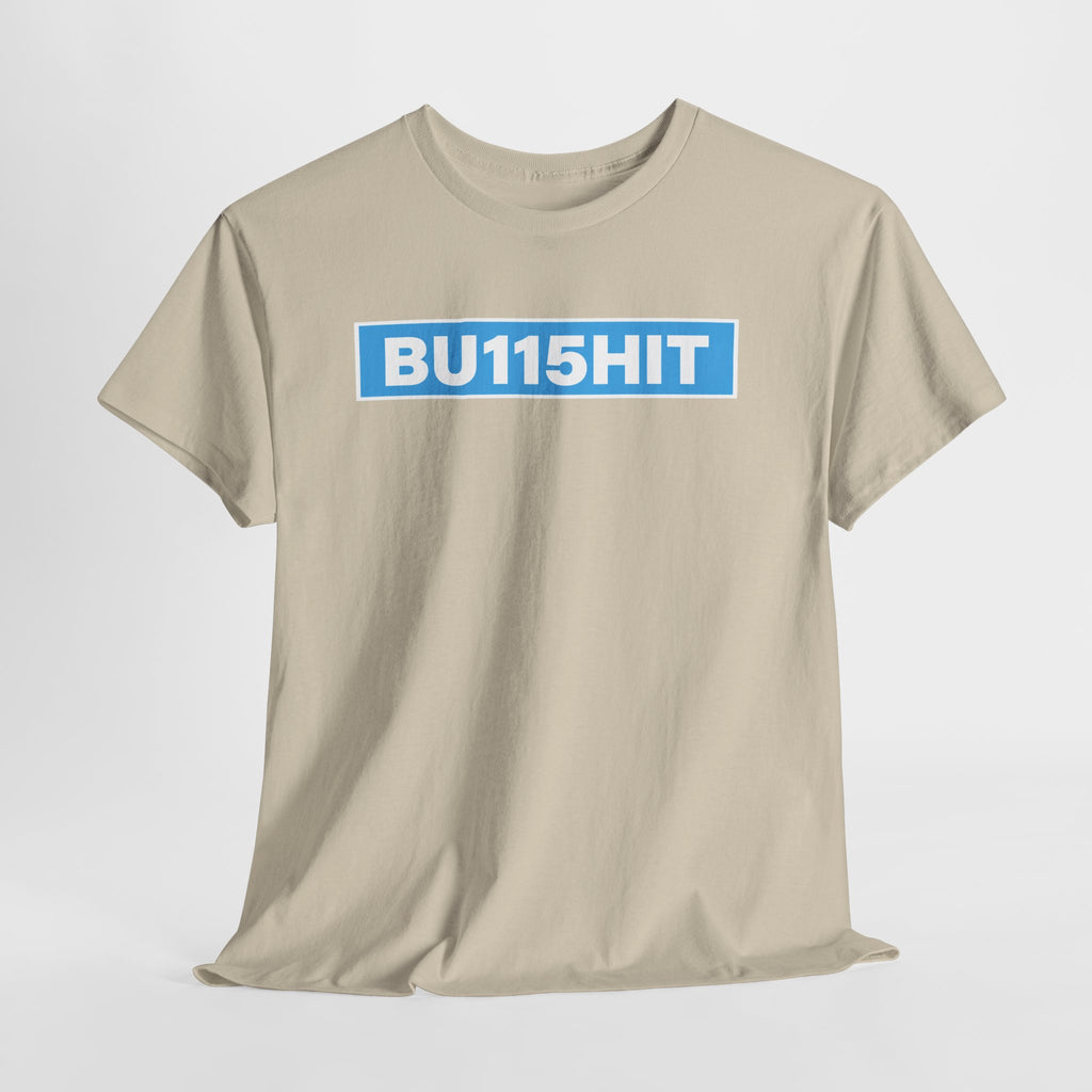 Manchester City BU115HIT Inspired Graphic Cotton T-Shirt