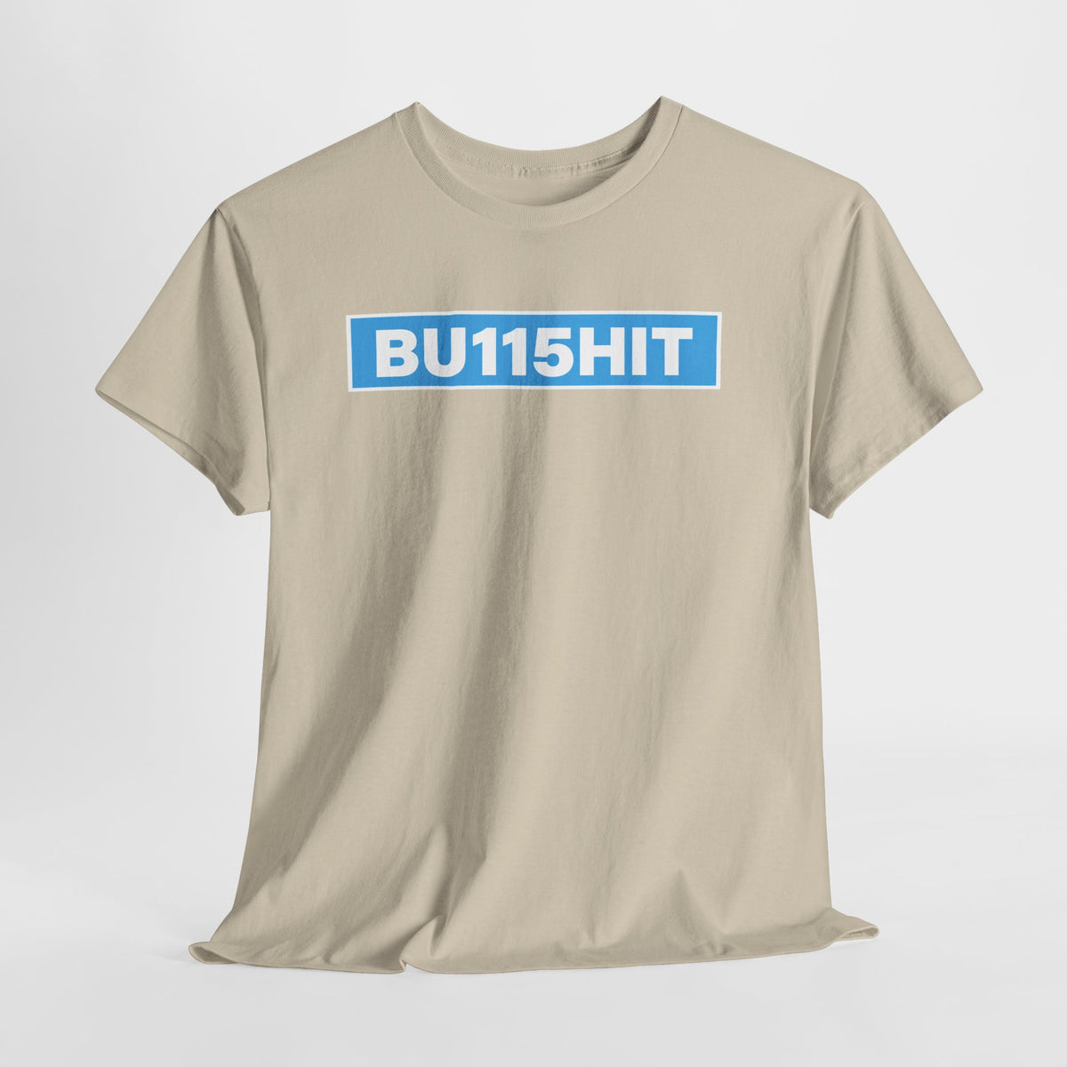 Manchester City BU115HIT Inspired Graphic Cotton T-Shirt