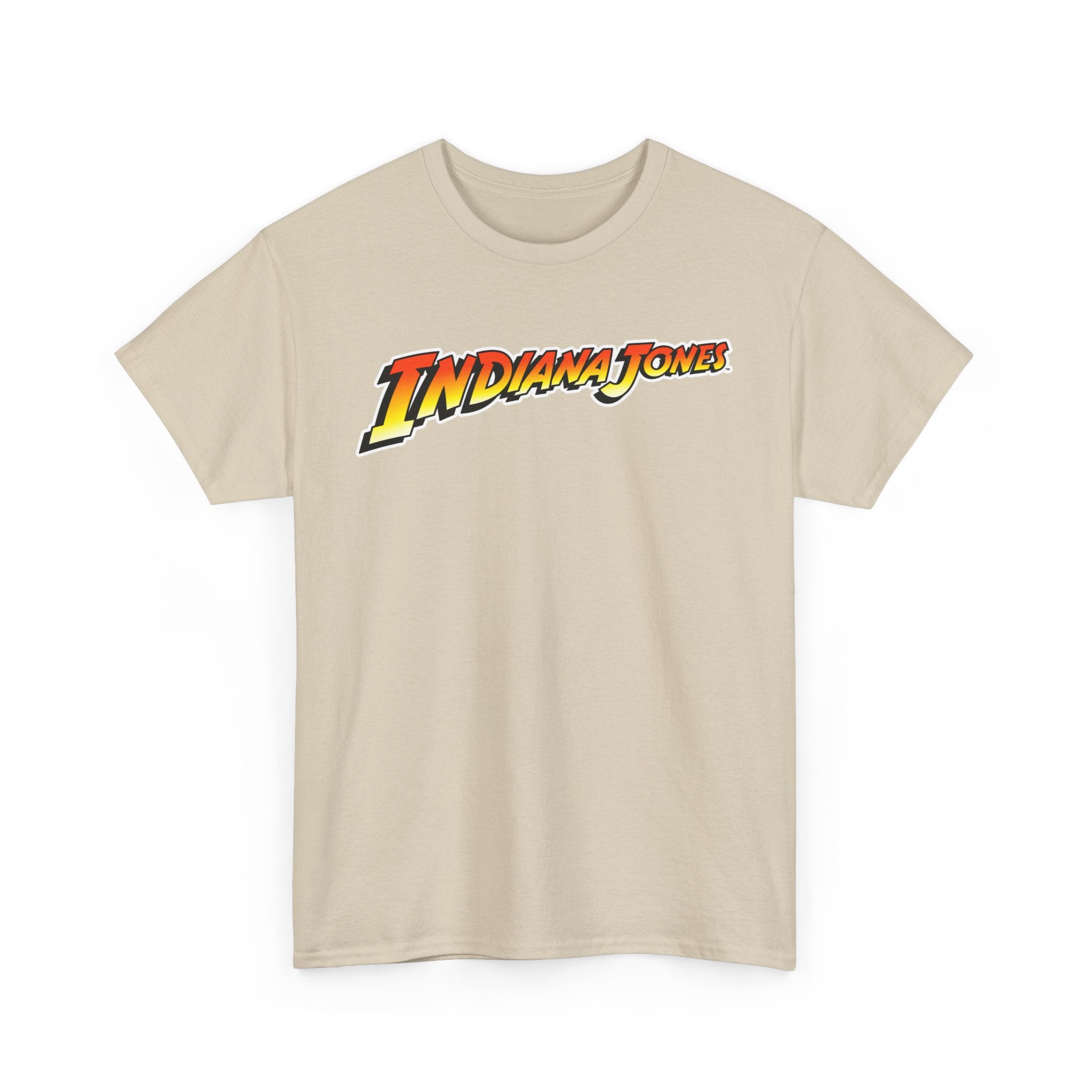 Indiana Jones Logo T-Shirt