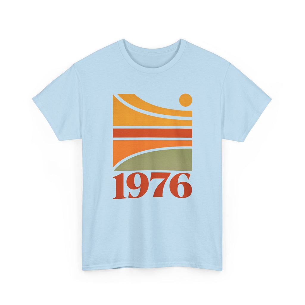 1976 Retro Sunset T-Shirt