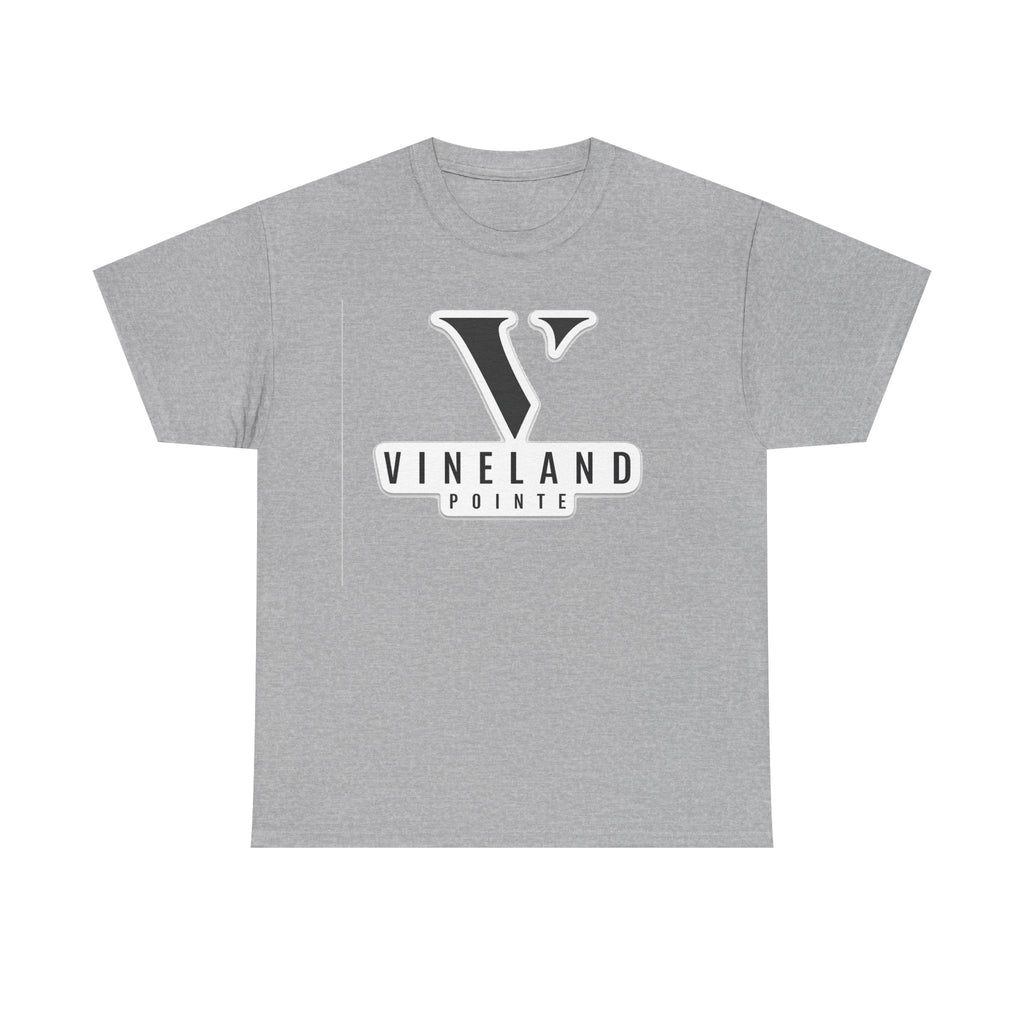 Vineland Pointe Orlando Logo Tee — Minimalist Cotton T-Shirt