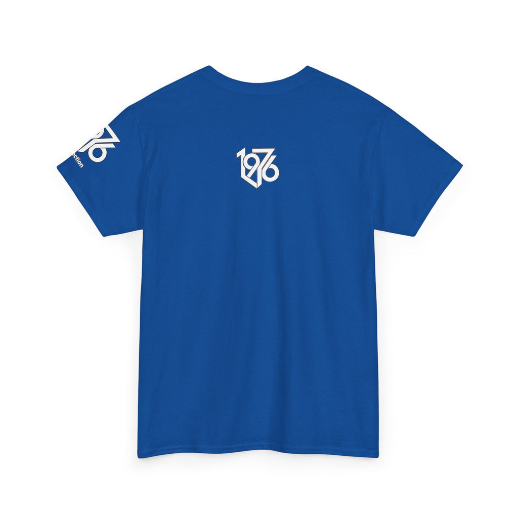 1976 Collection T‑Shirt — Retro Logo Graphic Tee