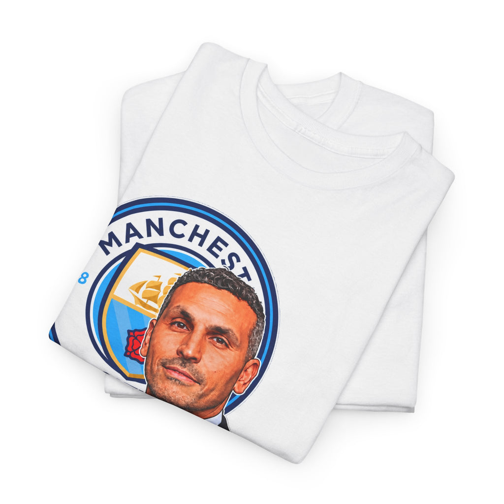 Manchester City “We Will Be Proven Innocent” Fan Cotton T-Shirt