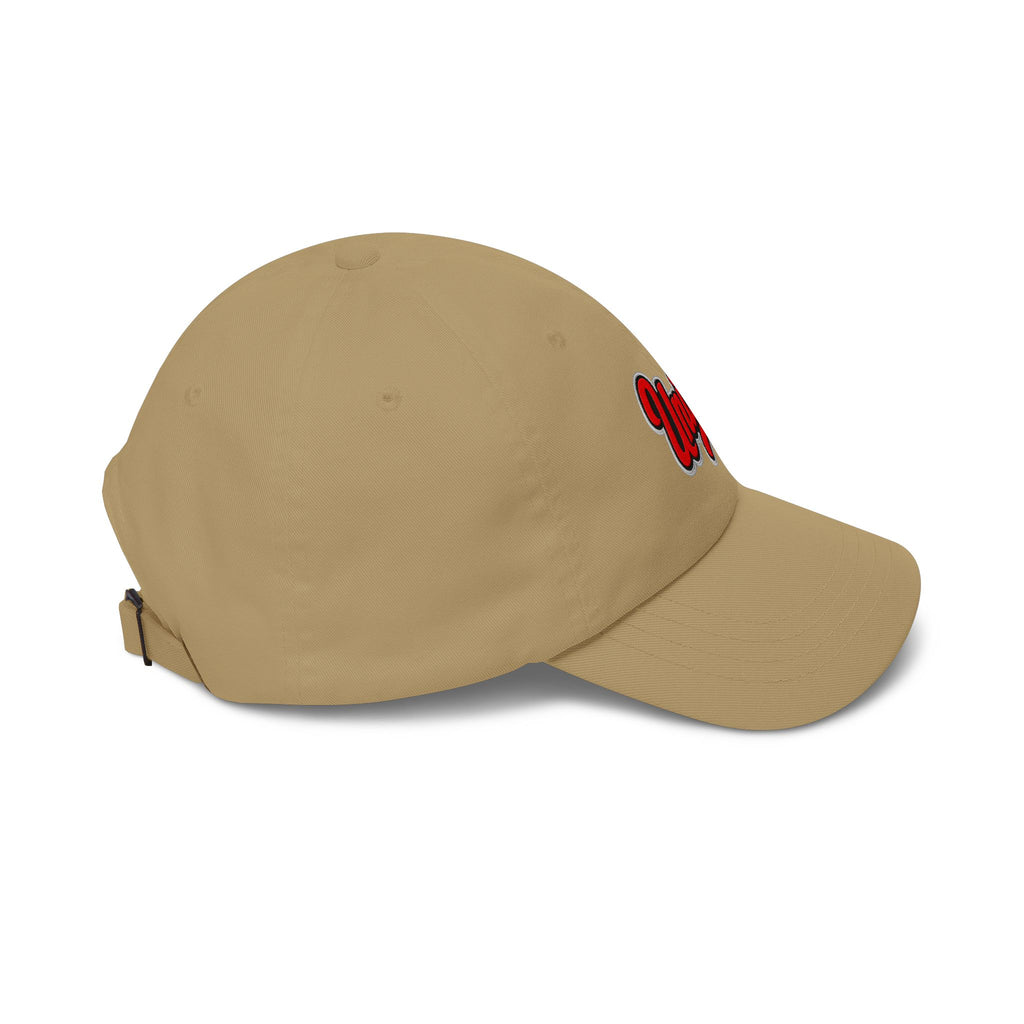 United Script Dad Cap