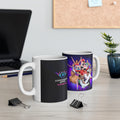 2026 Commonwealth Games Glasgow Ceramic Coffee Mug – Athlete Celebration 11oz/15oz