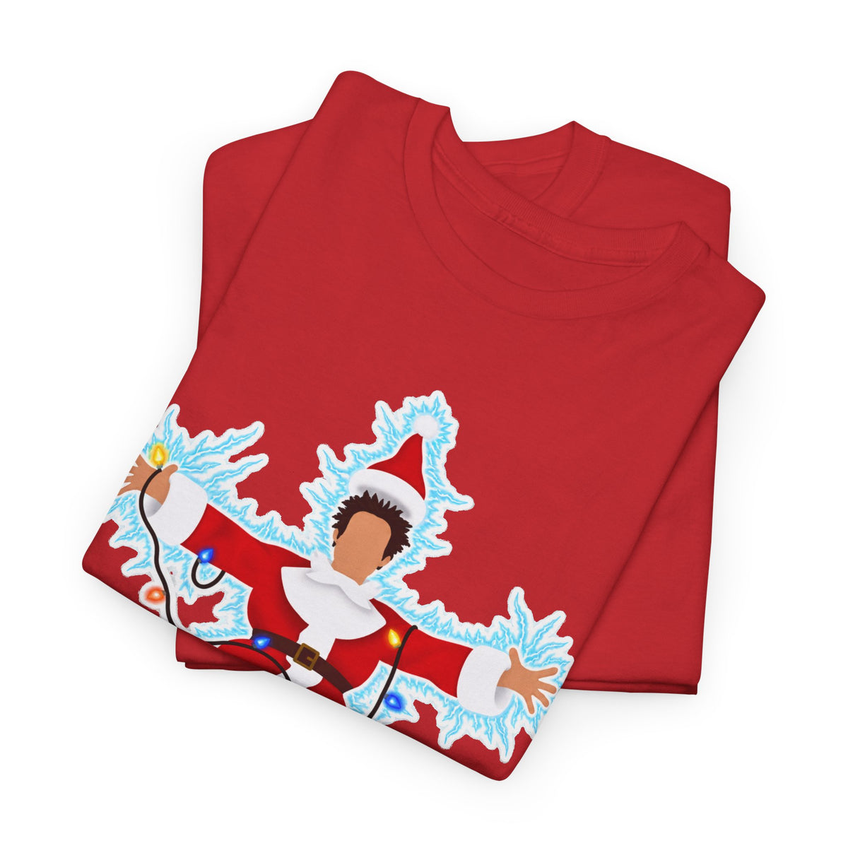 Christmas Vacation Inspired Cotton T-Shirt