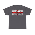 England Pride T-Shirt — "Make England Great Again" Graphic Tee