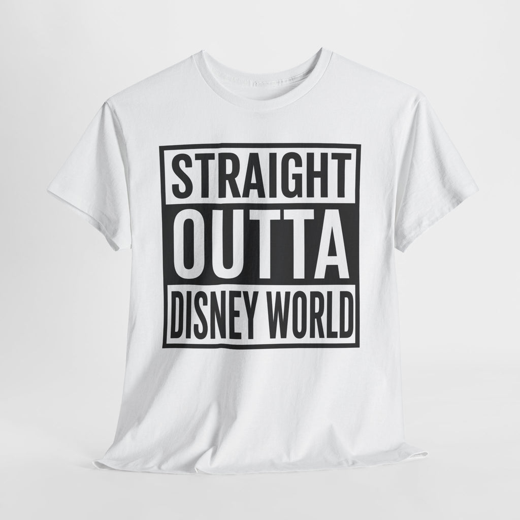 Straight Outta Disney World T-Shirt