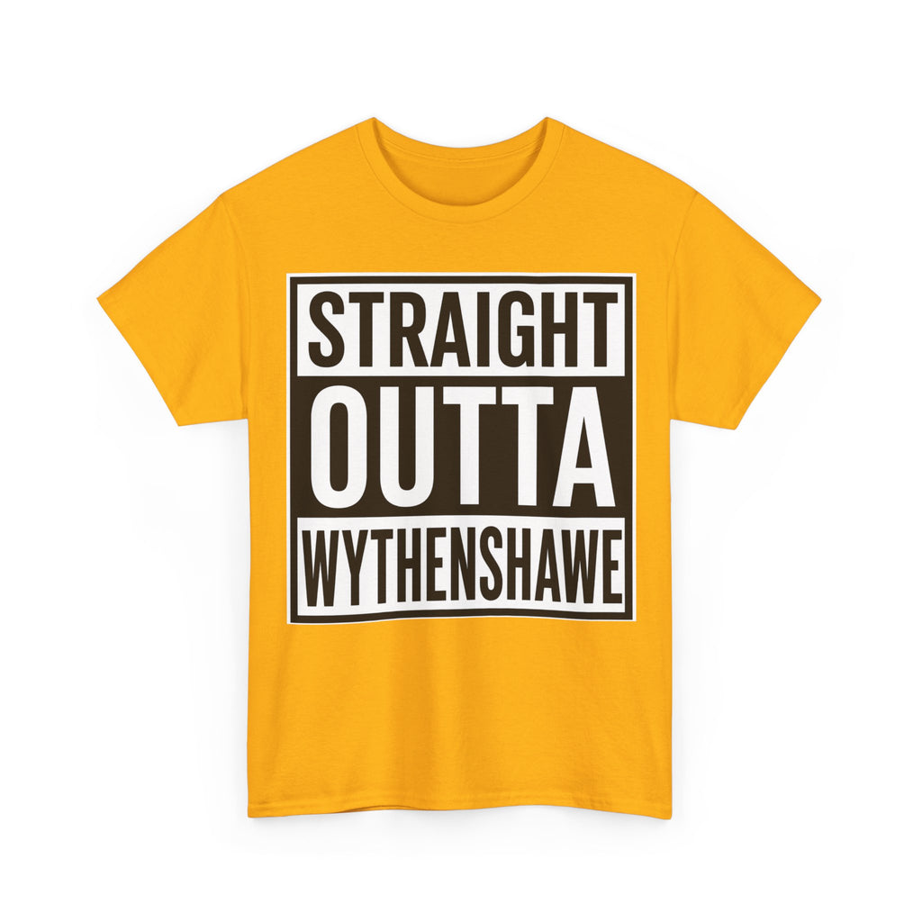 Straight Outta Wythenshawe T-Shirt