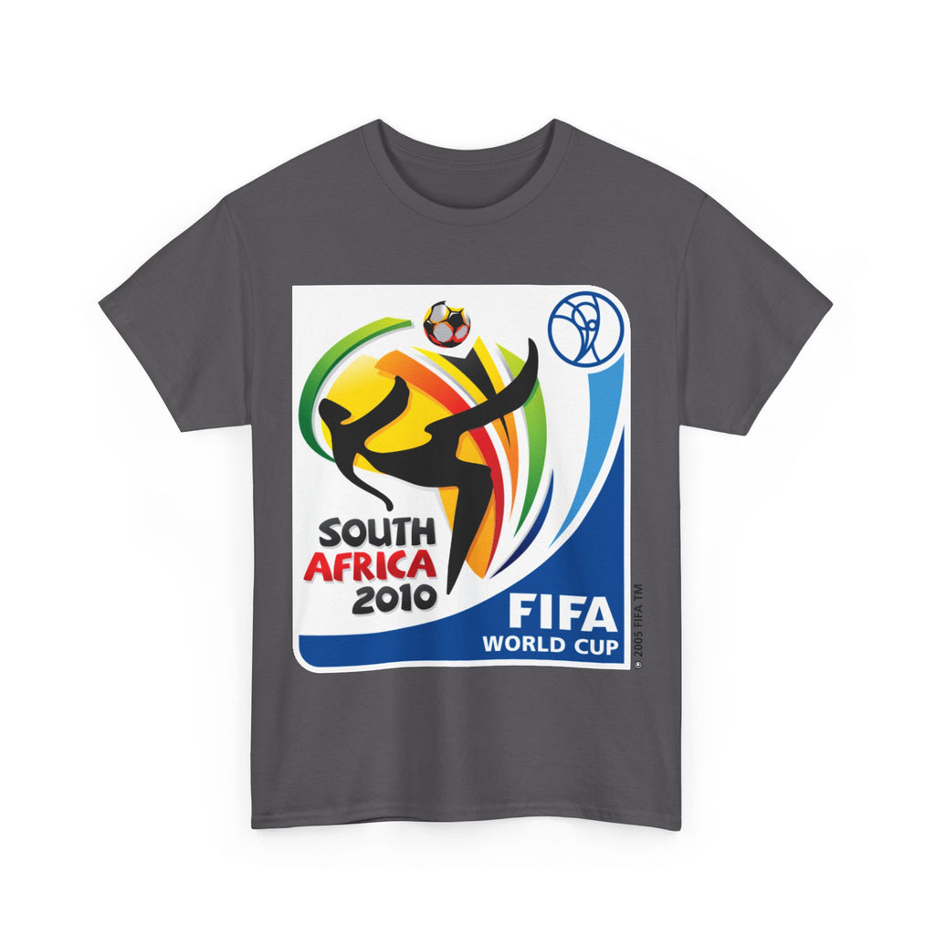 FIFA World Cup 2010 South Africa Soccer T-Shirt