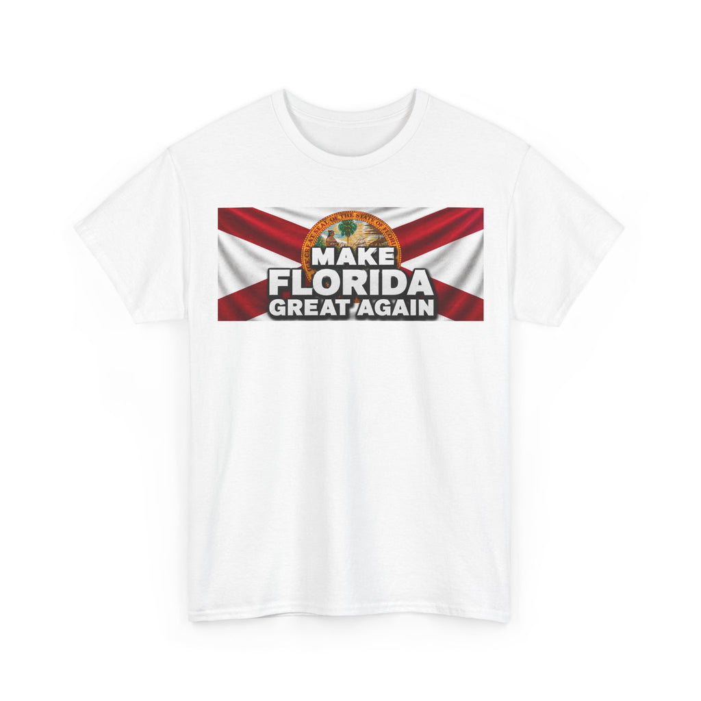 Make Florida Great Again T-Shirt