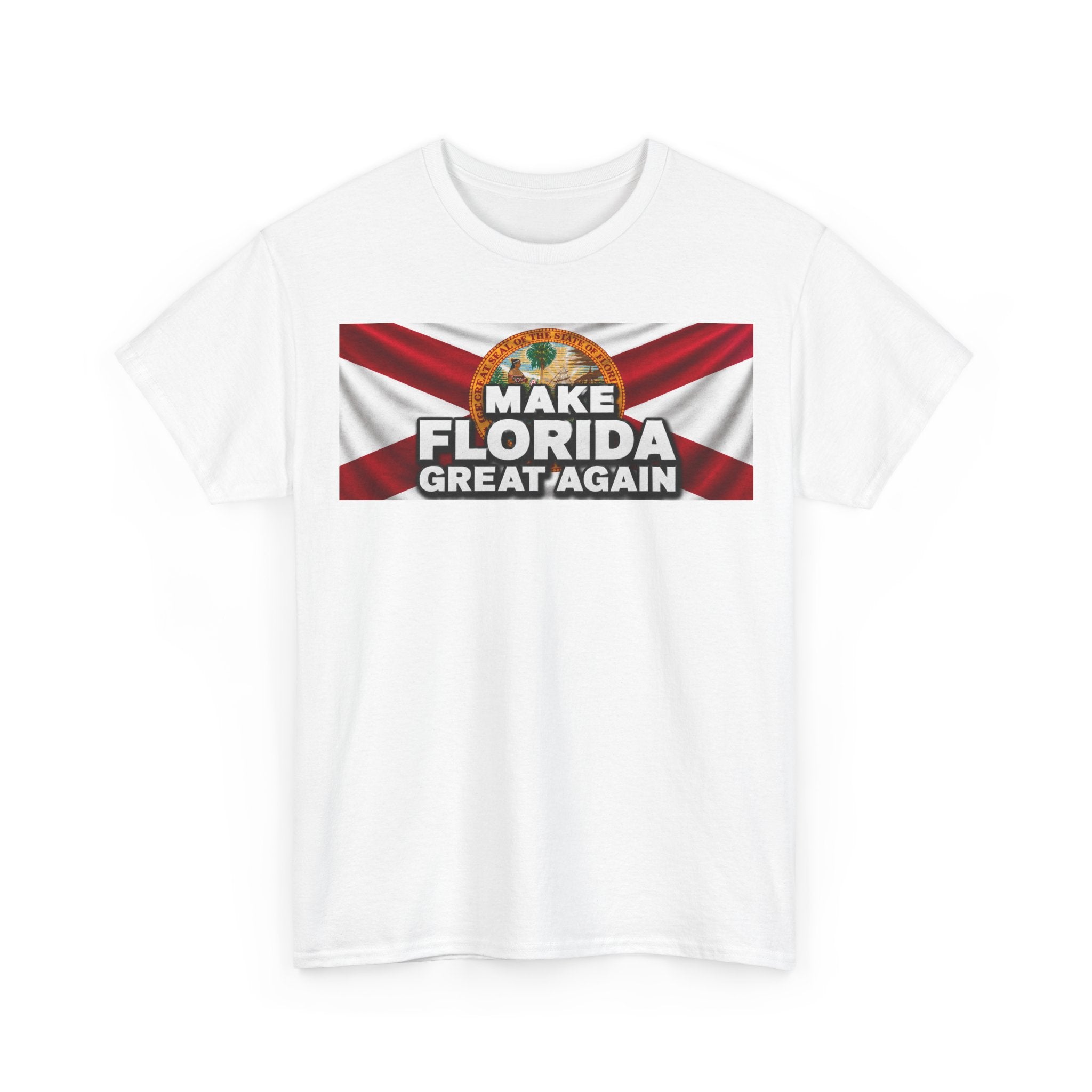 Make Florida Great Again T-Shirt
